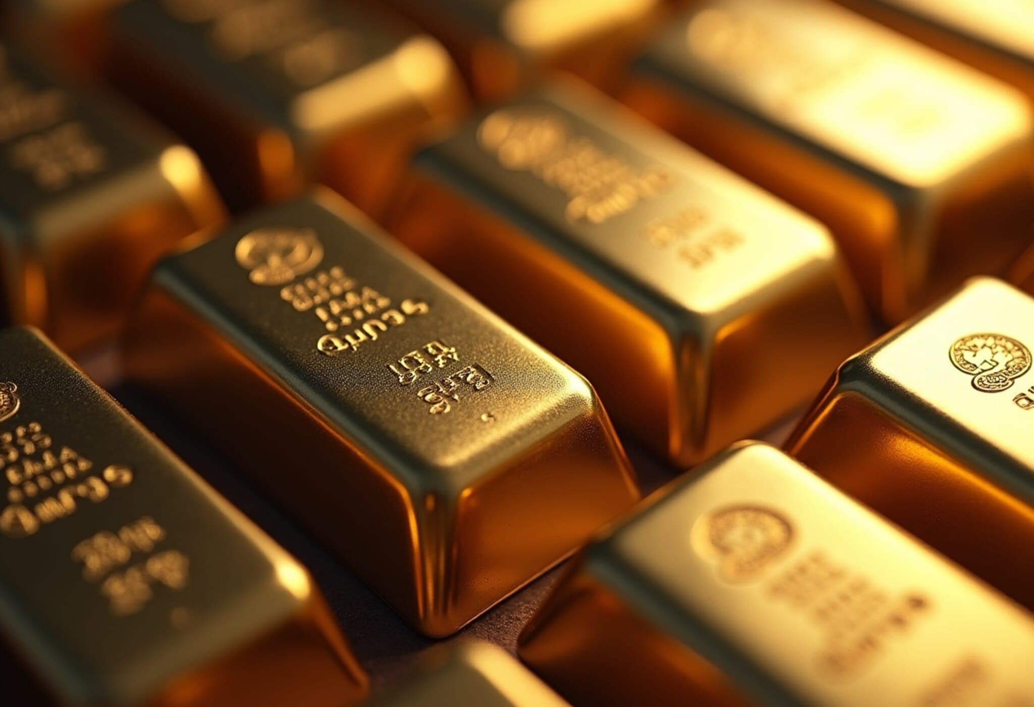 Gold Surpasses Euro to Become World's Second-Largest Reserve Asset in 2024 Gold Surpasses Euro to Become World's Second-Largest Reserve Asset in 2024
