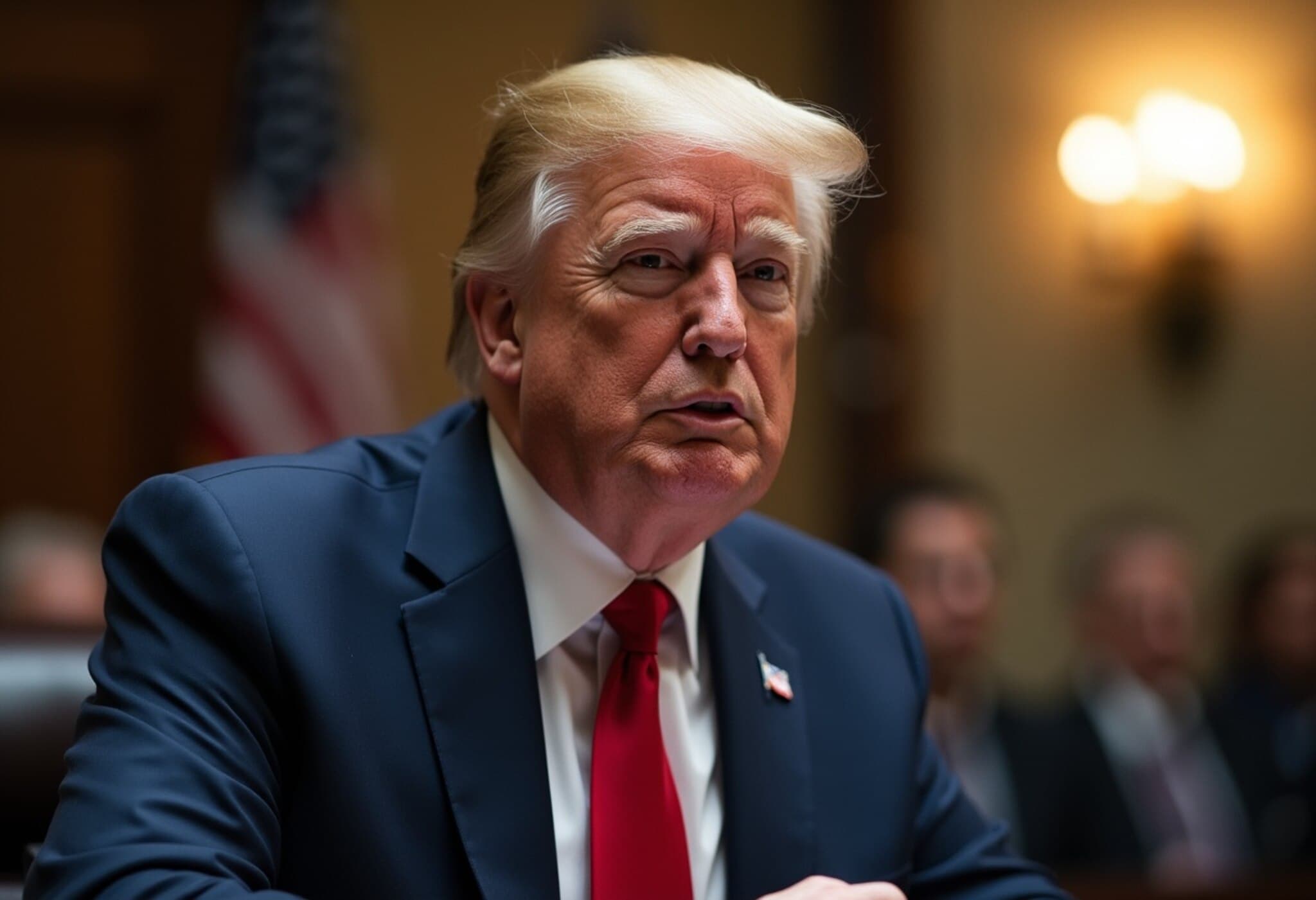 What If Trump Fires Fed Chair Powell? Legal, Economic, Market Implications What If Trump Fires Fed Chair Powell? Legal, Economic, Market Implications