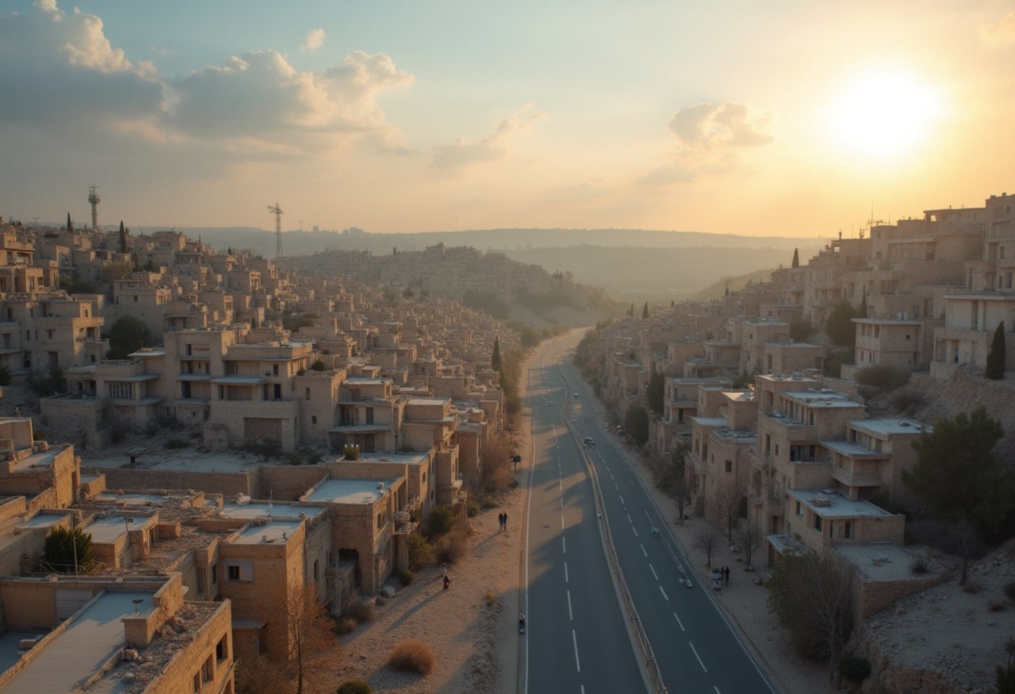 Nine EU Nations Call for Trade Halt with Israeli Settlements Amid Legal Concerns Nine EU Nations Call for Trade Halt with Israeli Settlements Amid Legal Concerns