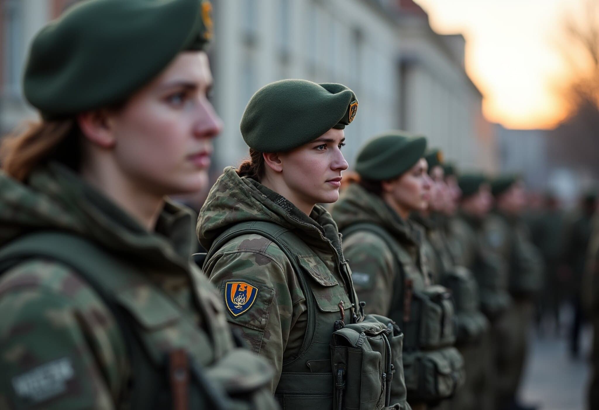 Ukraine’s Military Draft Resistance Grows Amidst Deepening Manpower Crisis Ukraine’s Military Draft Resistance Grows Amidst Deepening Manpower Crisis