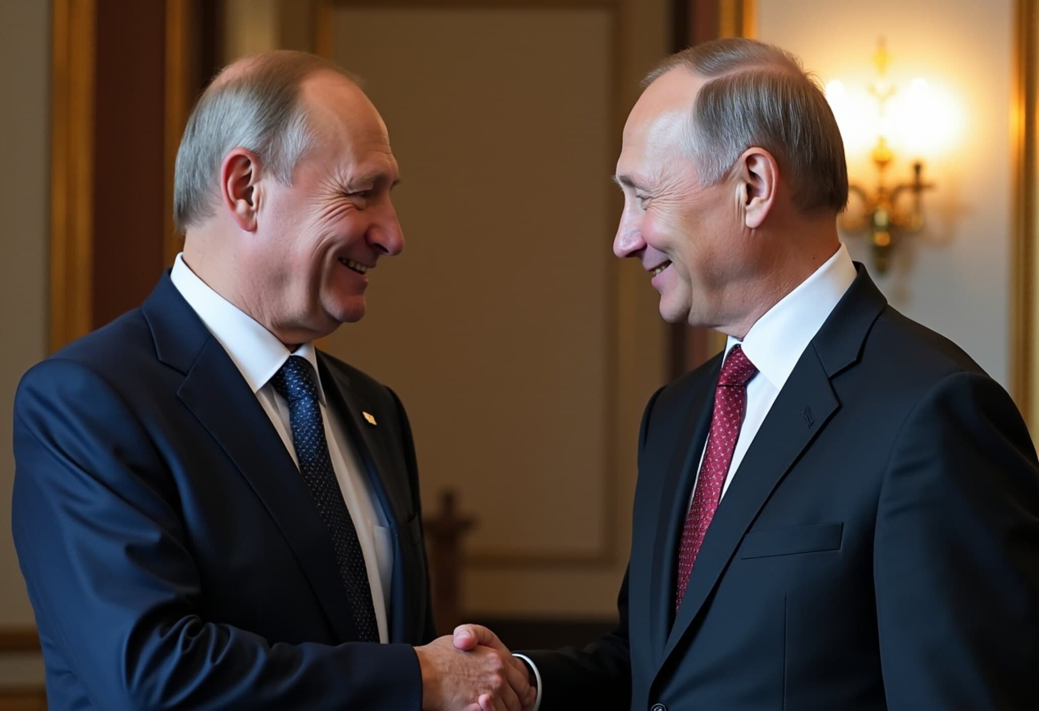 US-Russia Talks Yield Diplomatic Progress Amid Looming New Sanctions US-Russia Talks Yield Diplomatic Progress Amid Looming New Sanctions