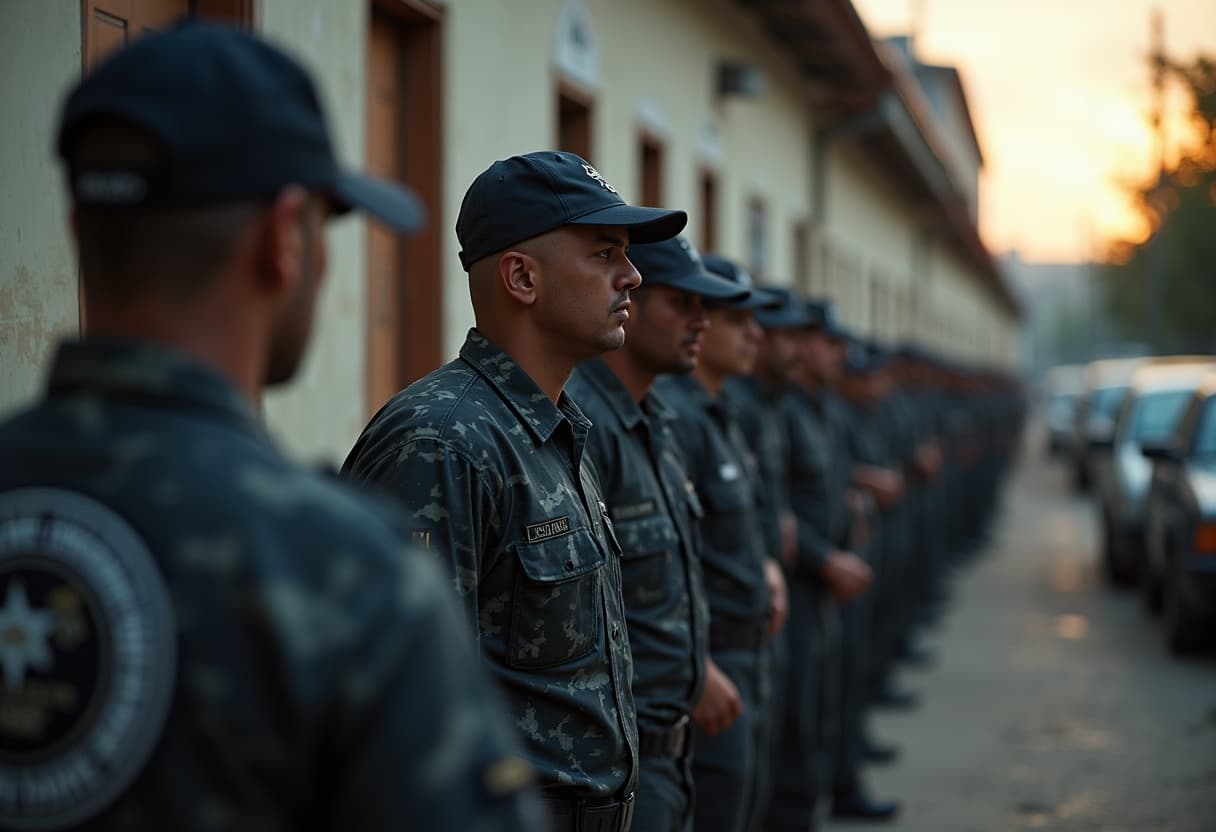 Guatemala Enlists U.S. Support in Urgent Effort to Reform Prisons Post-Gang Escape Guatemala Enlists U.S. Support in Urgent Effort to Reform Prisons Post-Gang Escape