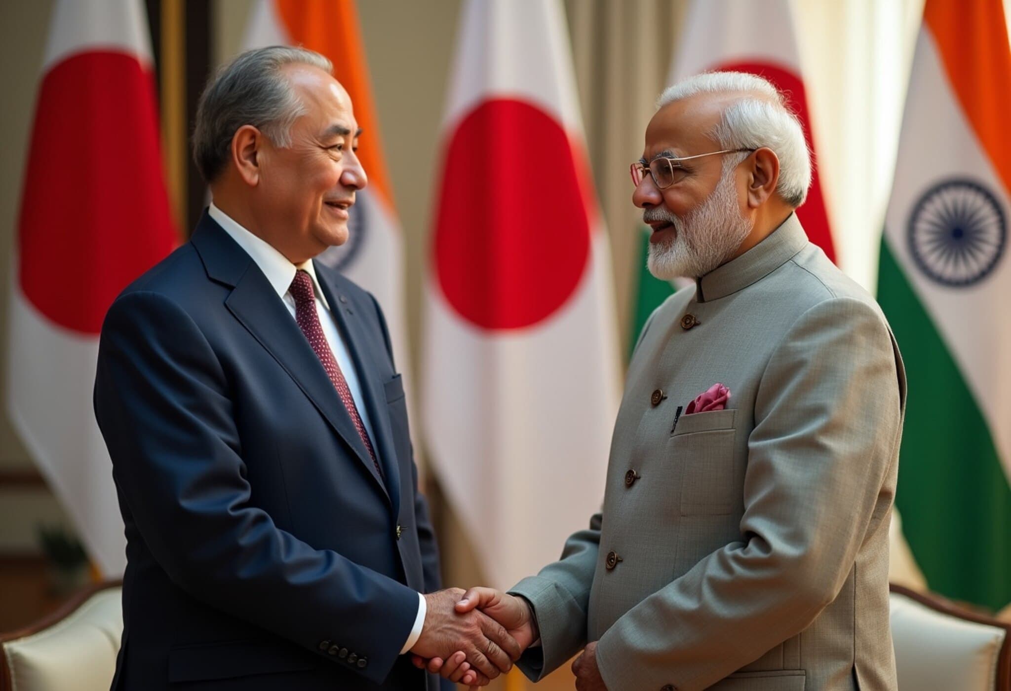 PM Modi’s Japan Visit: A Defining Moment to Elevate India-Japan Ties in 2025 PM Modi’s Japan Visit: A Defining Moment to Elevate India-Japan Ties in 2025