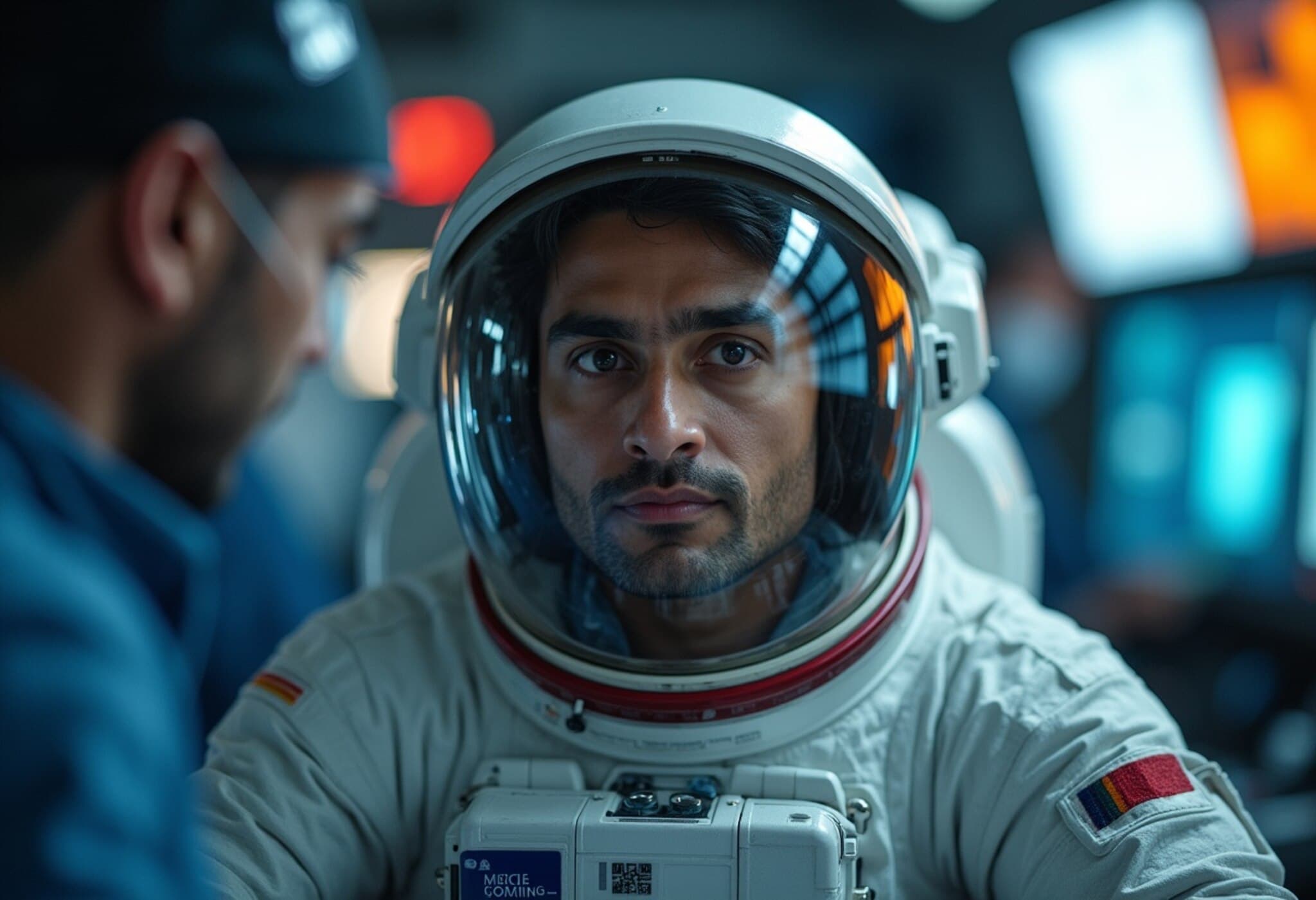 Shubhanshu Shukla's Axiom-4 Mission Set to Launch to ISS Tomorrow Shubhanshu Shukla's Axiom-4 Mission Set to Launch to ISS Tomorrow