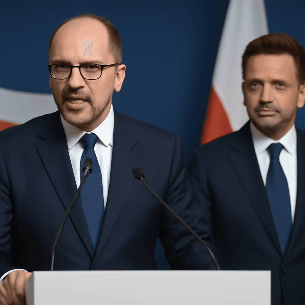 Karol Nawrocki Leads Poland's Presidential Runoff in Tight Race Karol Nawrocki Leads Poland's Presidential Runoff in Tight Race