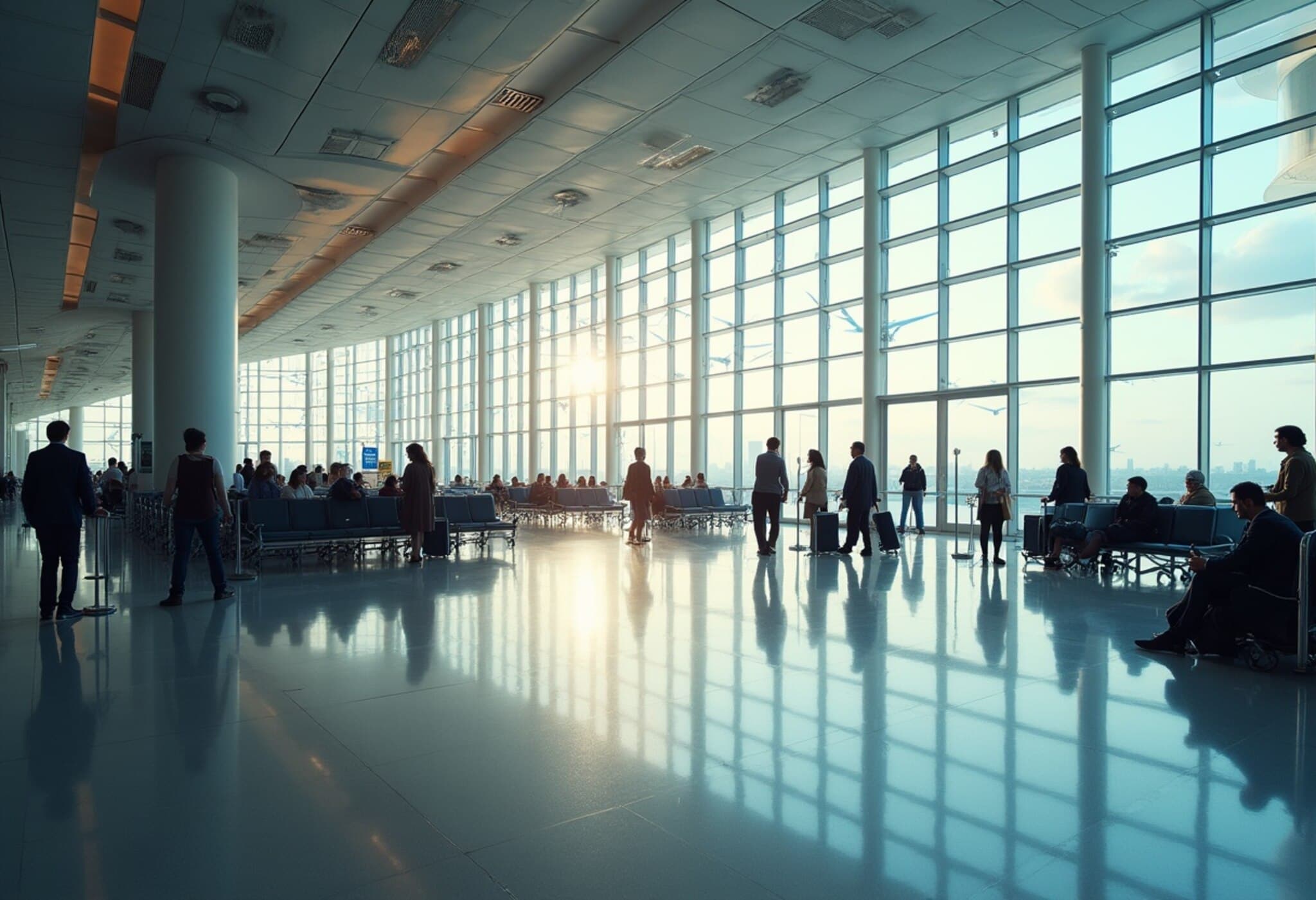 Istanbul Airport Tops Travel + Leisure 2025 List, Surpasses Singapore Changi Istanbul Airport Tops Travel + Leisure 2025 List, Surpasses Singapore Changi