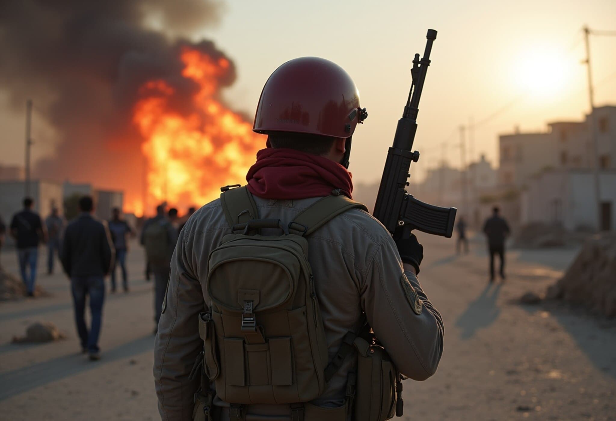 Israeli Strike Kills Al Jazeera Journalists in Gaza, Raising Questions on Media Safety Israeli Strike Kills Al Jazeera Journalists in Gaza, Raising Questions on Media Safety