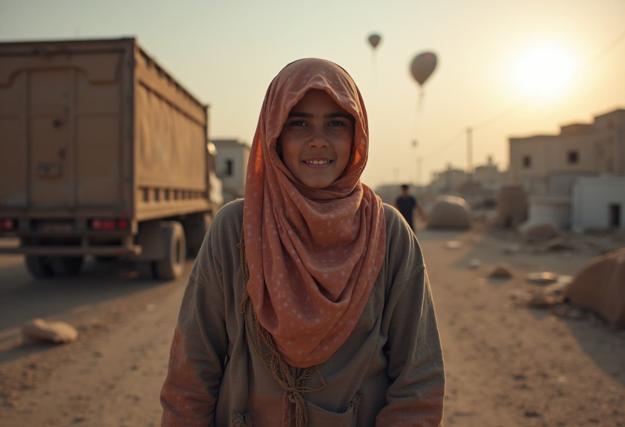 Aid Air Drops in Gaza Spark Controversy Amid Deepening Humanitarian Crisis Aid Air Drops in Gaza Spark Controversy Amid Deepening Humanitarian Crisis