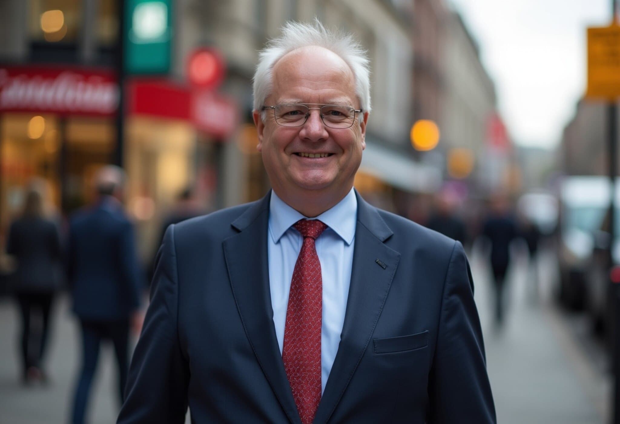 UK Inflation Surges to 18-Month High, Escalating Pressure on Starmer’s Government UK Inflation Surges to 18-Month High, Escalating Pressure on Starmer’s Government