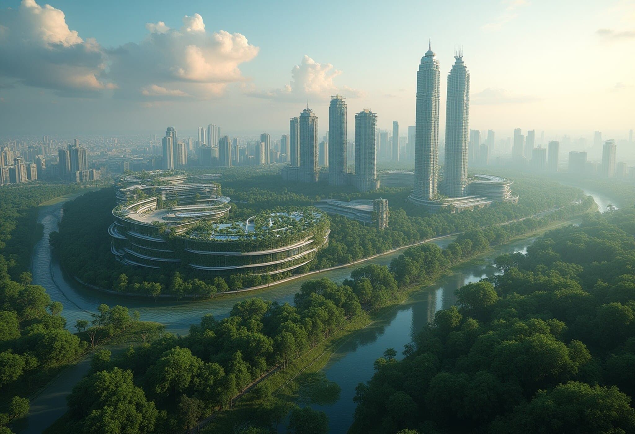 Inside Forest City: Malaysia’s Ambitious $100B Chinese Mega-Project in Crisis Inside Forest City: Malaysia’s Ambitious $100B Chinese Mega-Project in Crisis