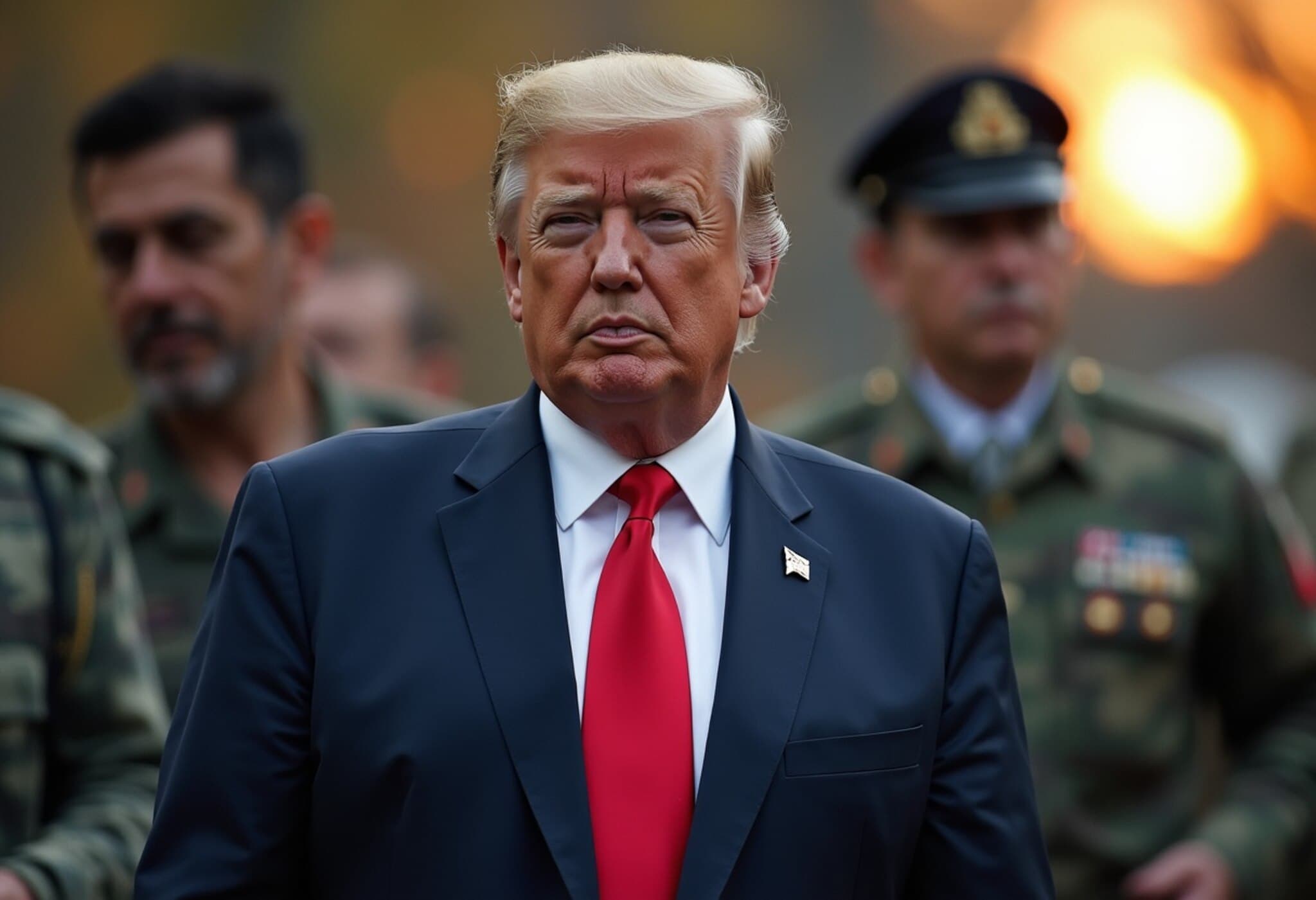 White House Claims Trump Brokered India-Pakistan Peace, Calls for Nobel Prize White House Claims Trump Brokered India-Pakistan Peace, Calls for Nobel Prize