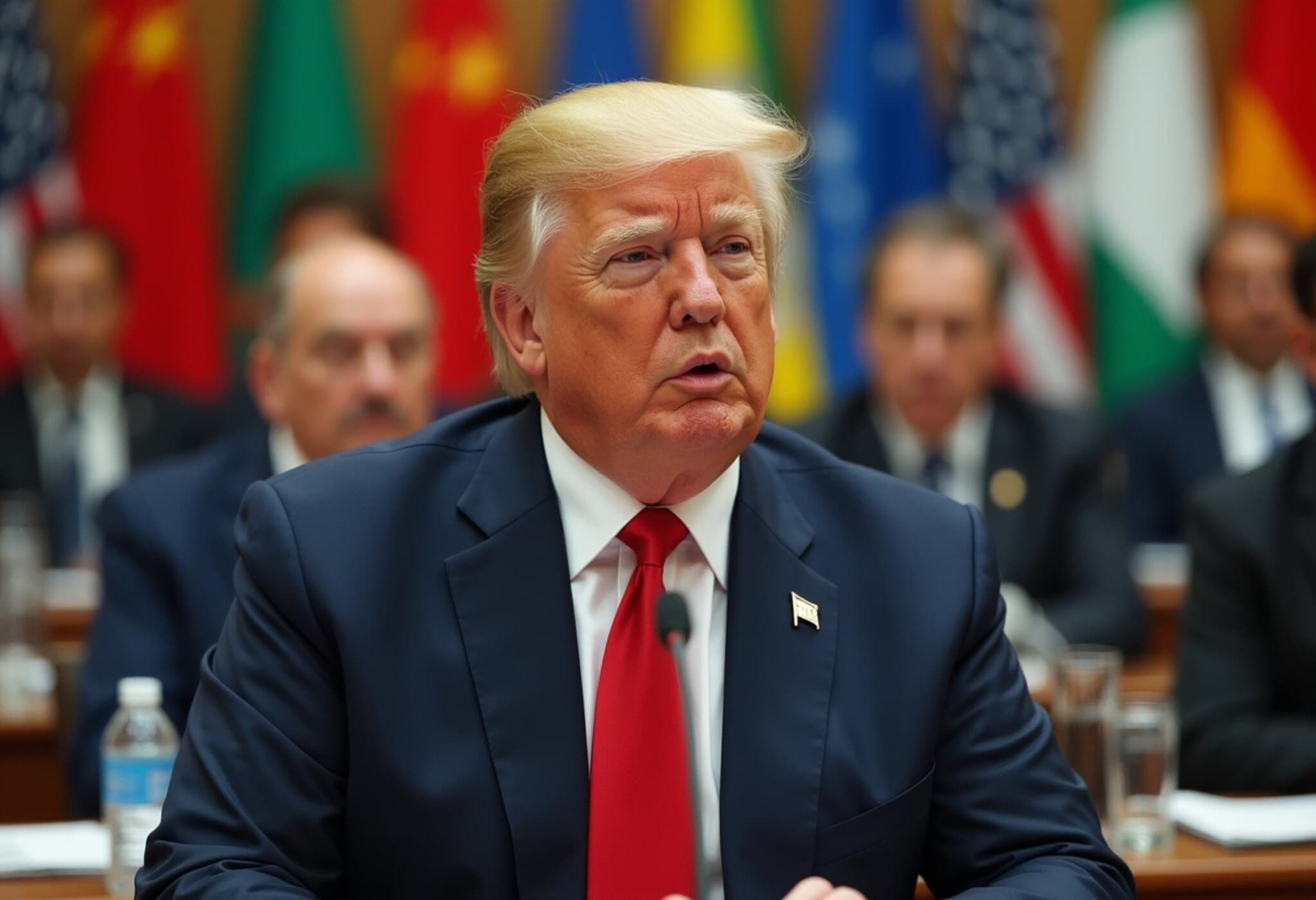 Lula Rejects Trump’s ‘Emperor’ Warning Amid BRICS Tariff Threats Lula Rejects Trump’s ‘Emperor’ Warning Amid BRICS Tariff Threats