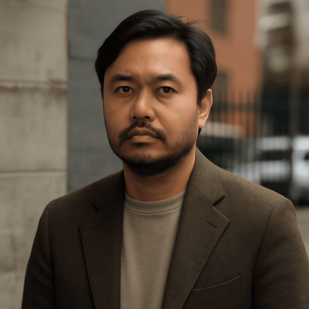 Menswear Guy Reveals Undocumented Status Amid LA Riots; JD Vance Reacts Menswear Guy Reveals Undocumented Status Amid LA Riots; JD Vance Reacts