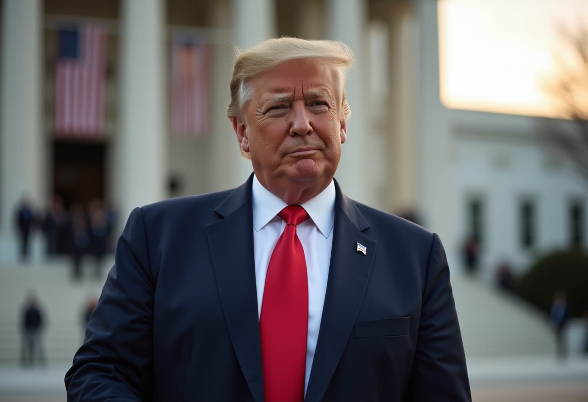 US Supreme Court Enables Trump’s Federal Workforce Cuts Amid Service Disruption Concerns US Supreme Court Enables Trump’s Federal Workforce Cuts Amid Service Disruption Concerns