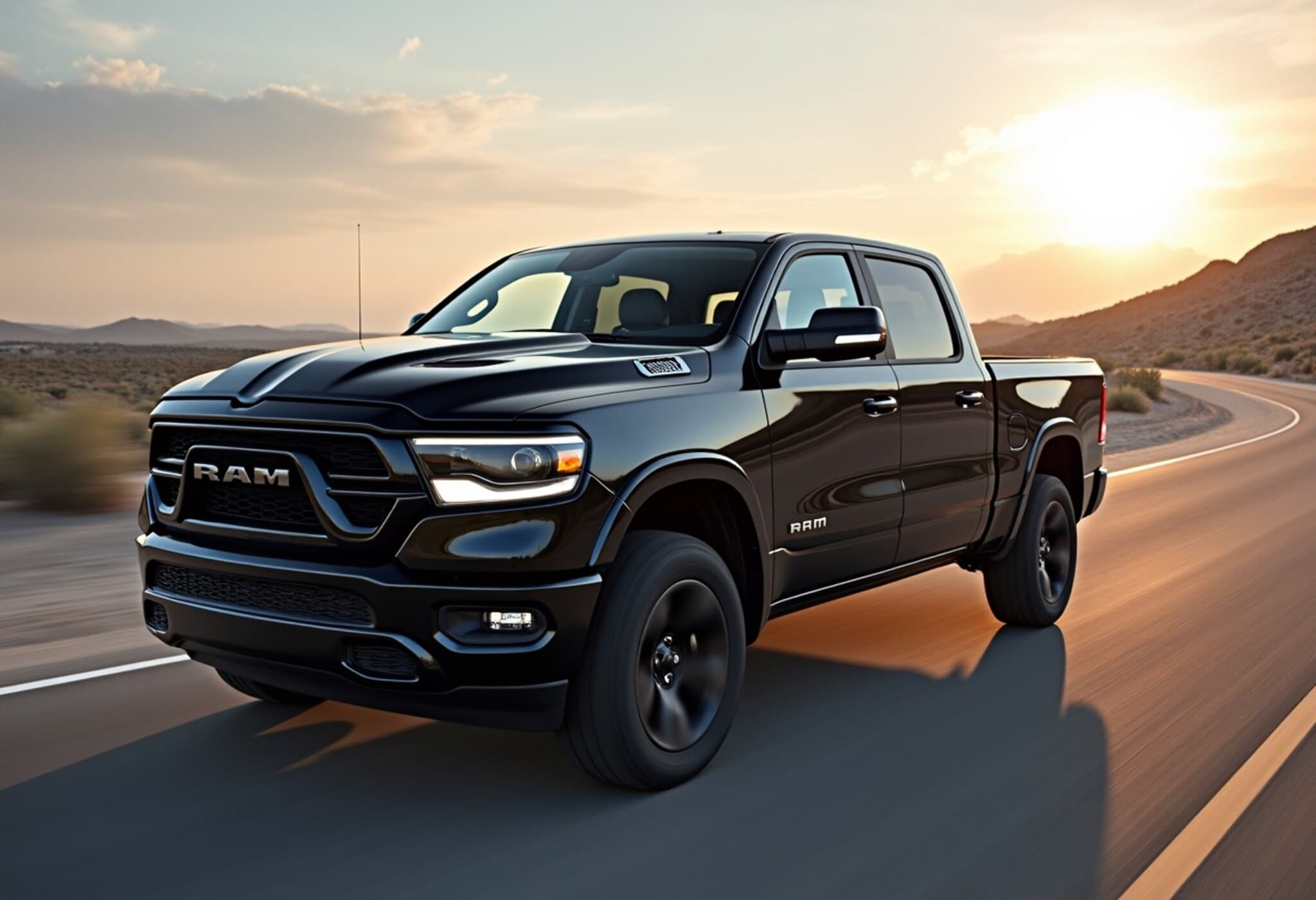Ram Trucks Unveils Industry-Leading 10-Year Pickup Warranty for 2026 Models Ram Trucks Unveils Industry-Leading 10-Year Pickup Warranty for 2026 Models