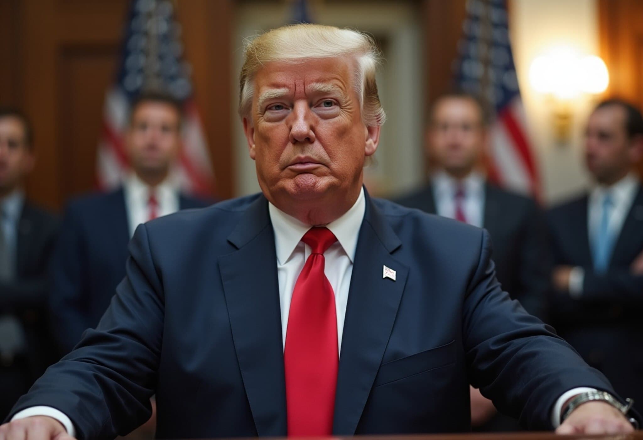 American Bar Association Sues Trump Over Law Firms Intimidation Campaign American Bar Association Sues Trump Over Law Firms Intimidation Campaign