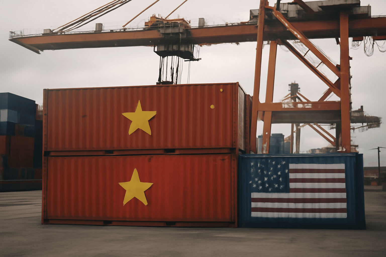 Navigating Trade Challenges: Vietnam's Balancing Act with the US and China Navigating Trade Challenges: Vietnam's Balancing Act with the US and China