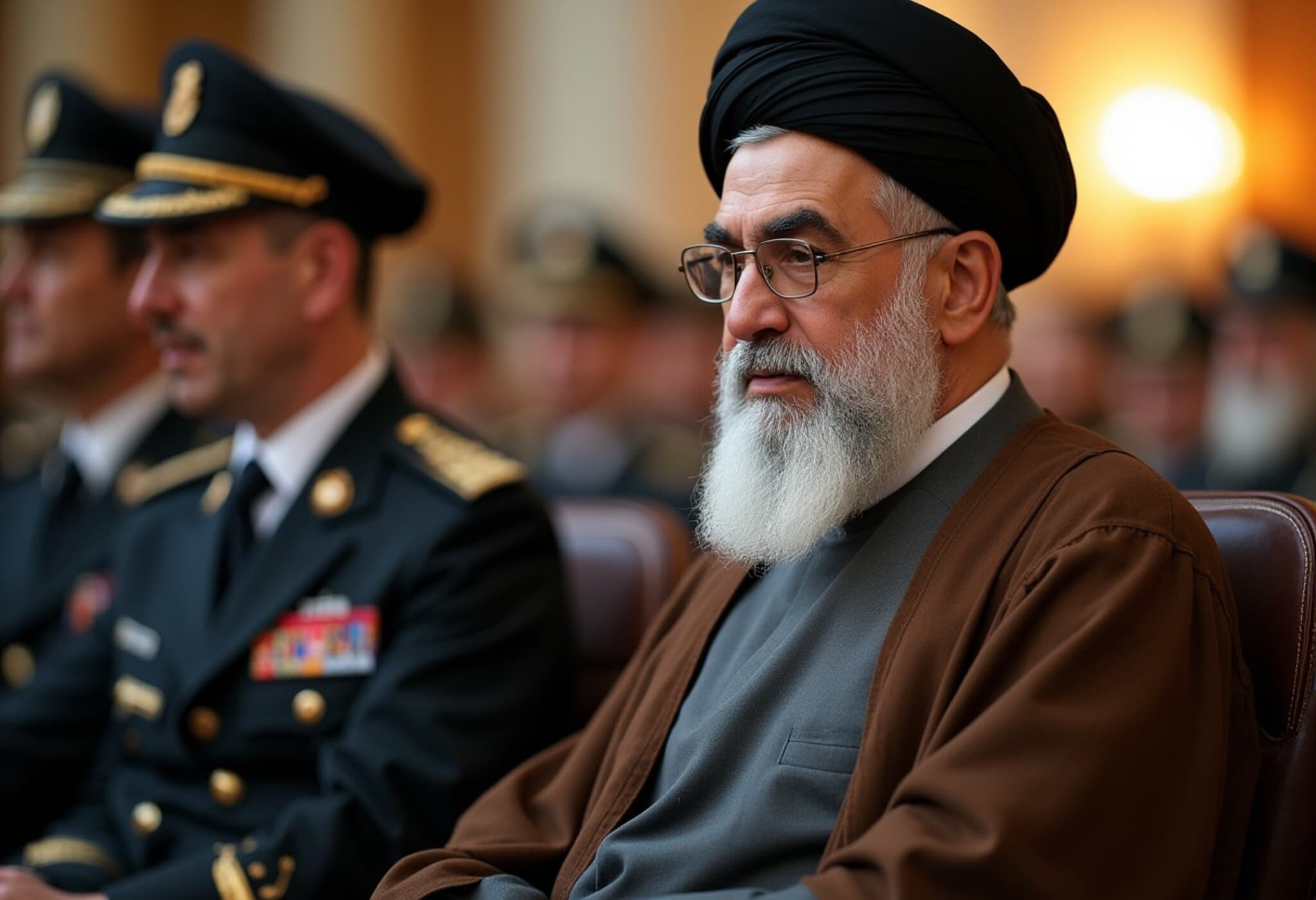 Who Will Succeed Iran’s Ayatollah Khamenei? Top Successor Contenders Explored Who Will Succeed Iran’s Ayatollah Khamenei? Top Successor Contenders Explored