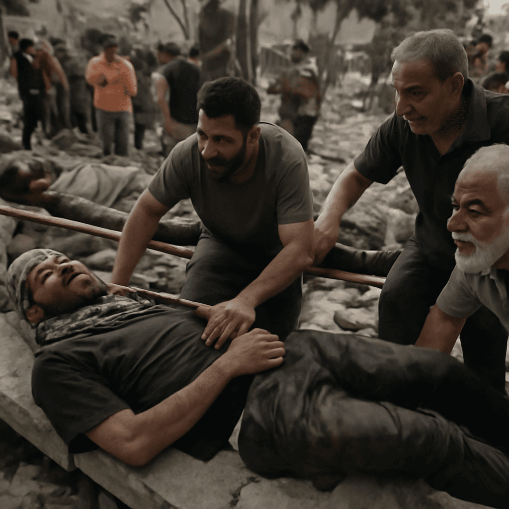 At Least 22 Palestinians Killed in Israeli Attack Near Gaza Aid Centre At Least 22 Palestinians Killed in Israeli Attack Near Gaza Aid Centre