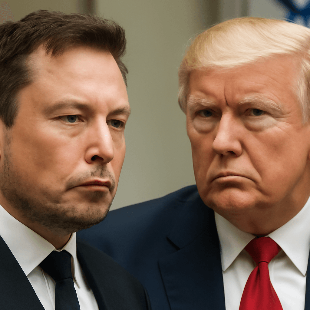 Trump Uninterested in Phone Call with Elon Musk Amid Public Feud Trump Uninterested in Phone Call with Elon Musk Amid Public Feud