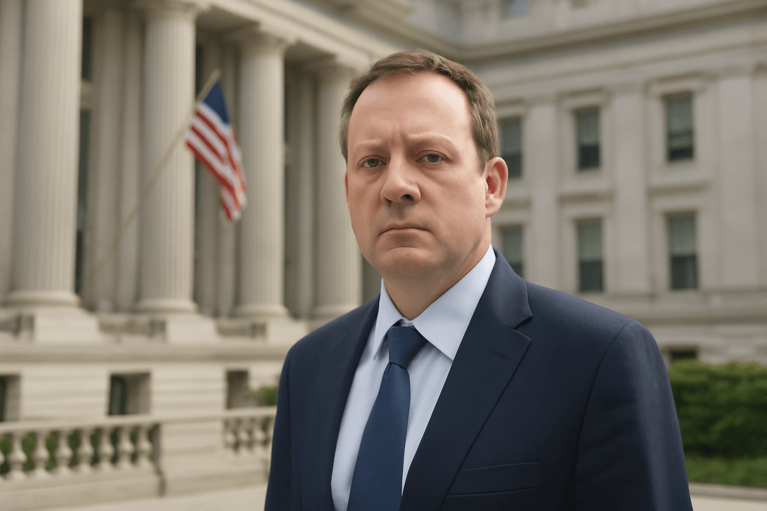 Steve Davis Resigns from DOGE Following Elon Musk's Departure Steve Davis Resigns from DOGE Following Elon Musk's Departure