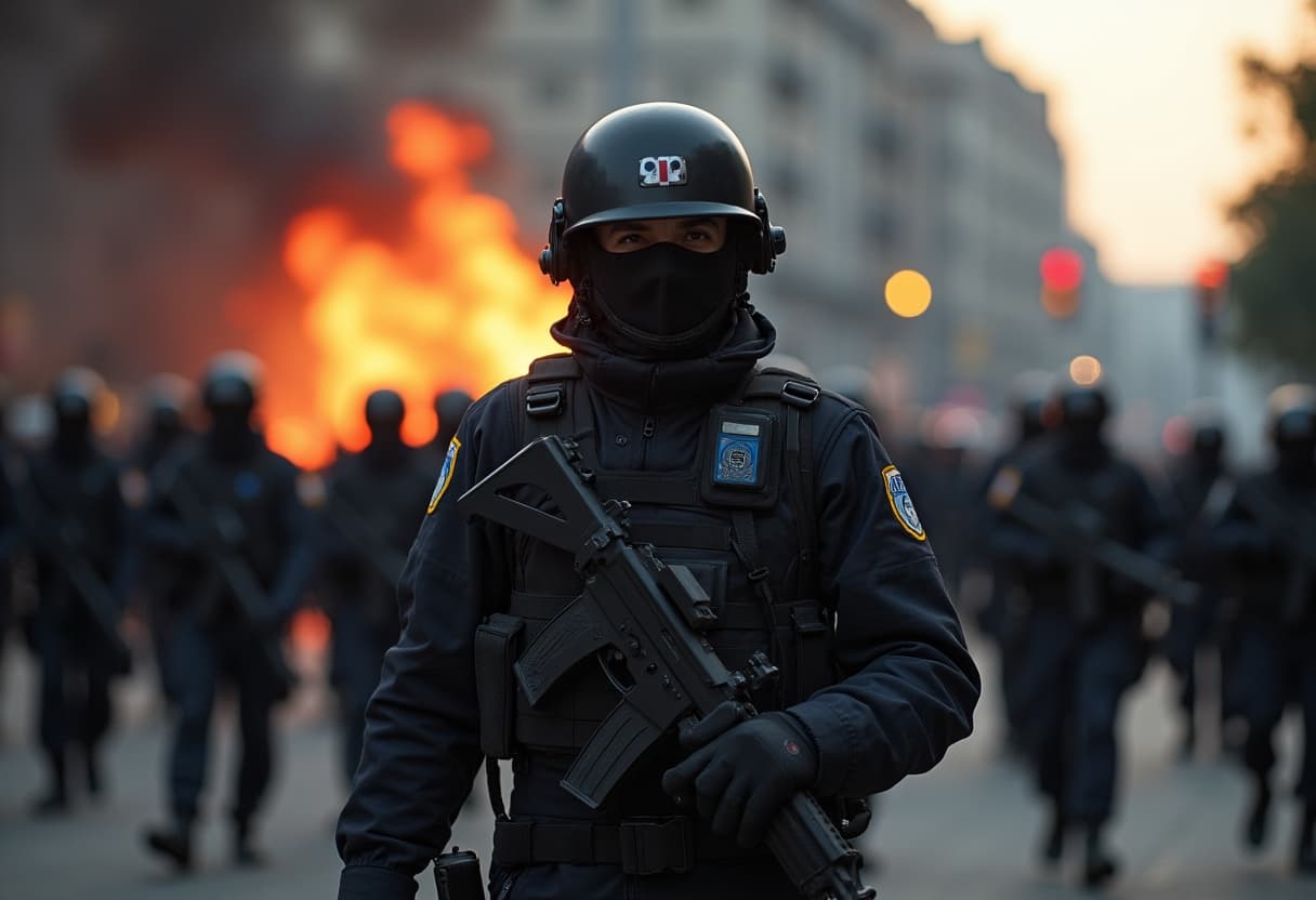 How Rising Crime is Redefining Latin American Politics in 2025 How Rising Crime is Redefining Latin American Politics in 2025