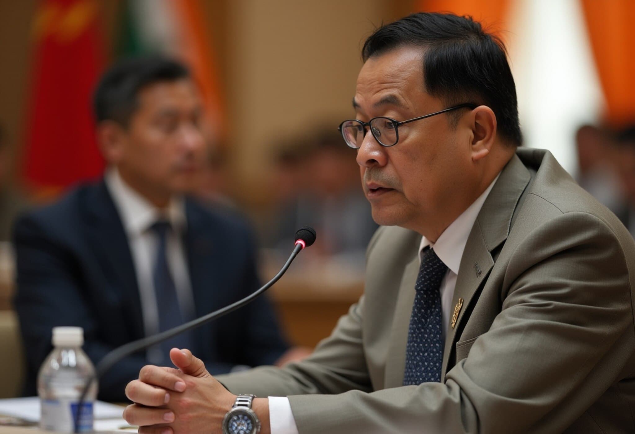 Ajit Doval Urges Unified Stand Against Terrorism at SCO Summit Ajit Doval Urges Unified Stand Against Terrorism at SCO Summit