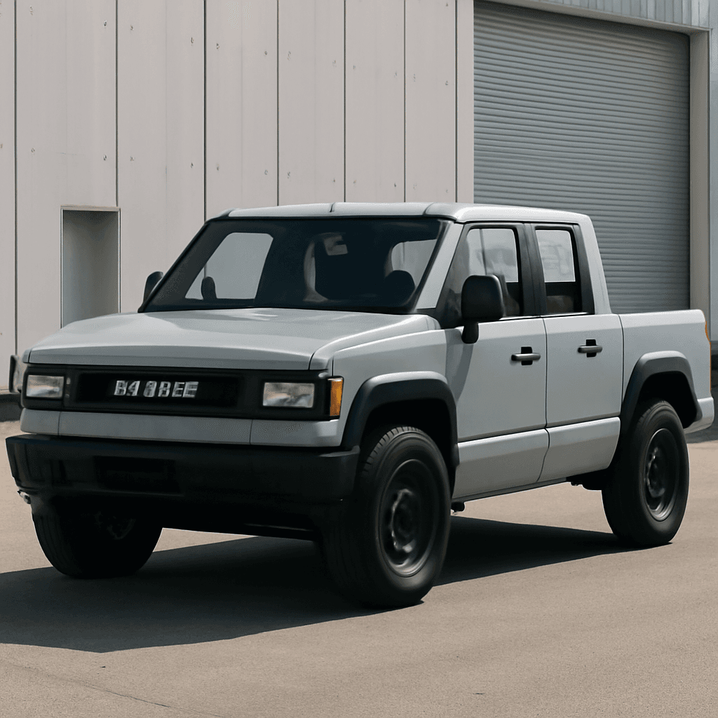 Slate Auto Aims to Disrupt EV Market with Modular, Affordable Electric Pickup Slate Auto Aims to Disrupt EV Market with Modular, Affordable Electric Pickup