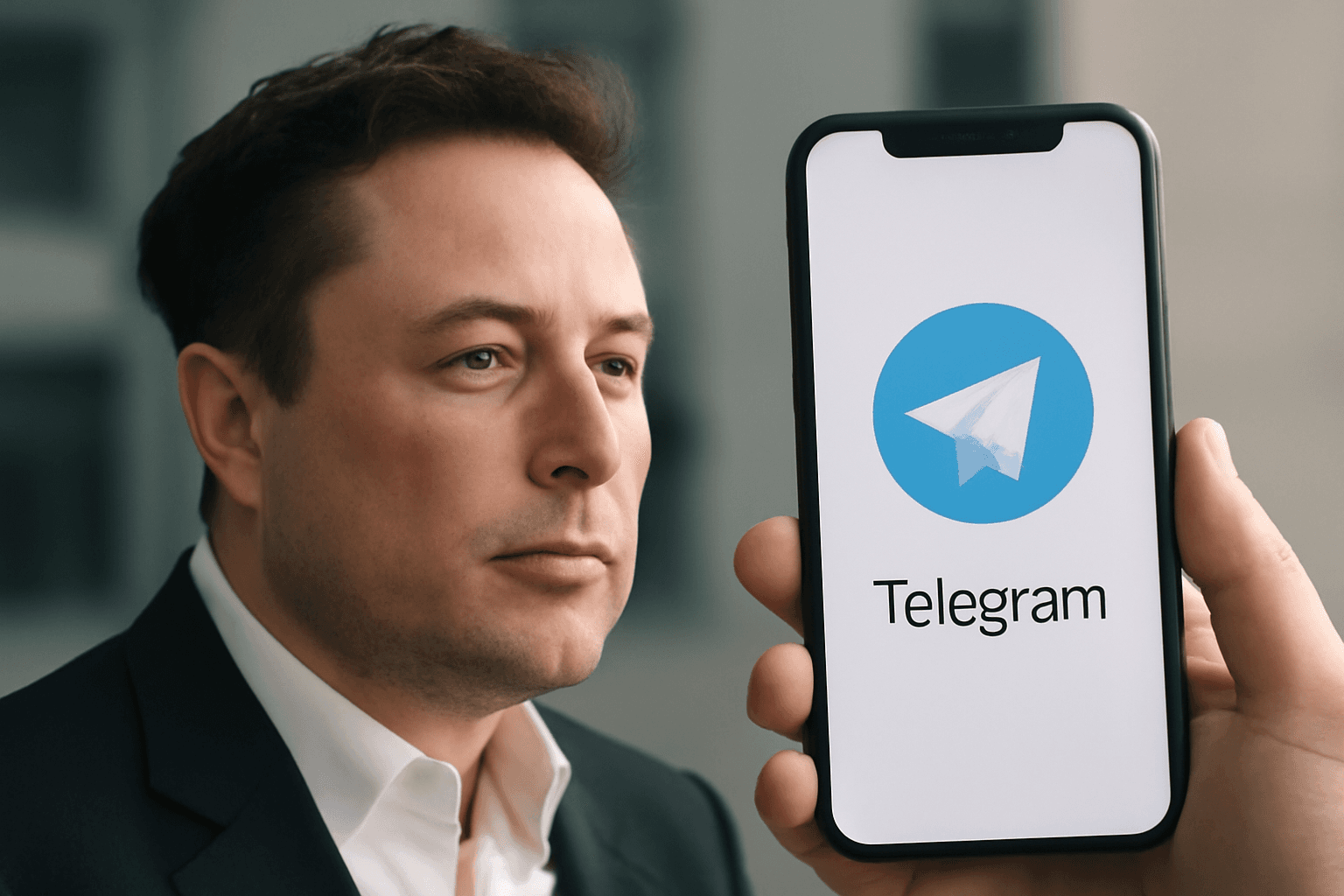 Elon Musk's xAI Partners With Telegram to Launch Grok Chatbot Elon Musk's xAI Partners With Telegram to Launch Grok Chatbot