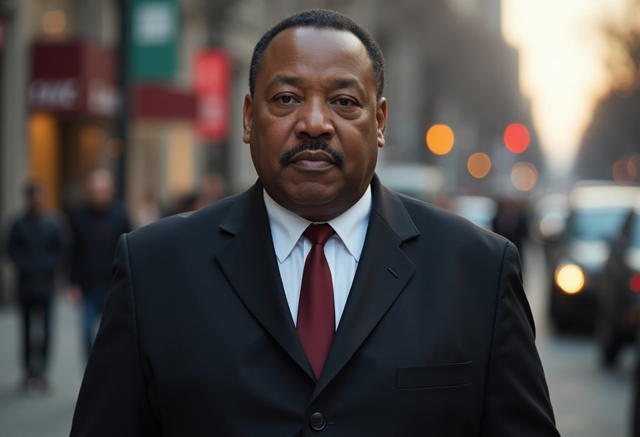 Trump Declassifies 240,000 FBI Pages on MLK Despite Family’s Objections Trump Declassifies 240,000 FBI Pages on MLK Despite Family’s Objections