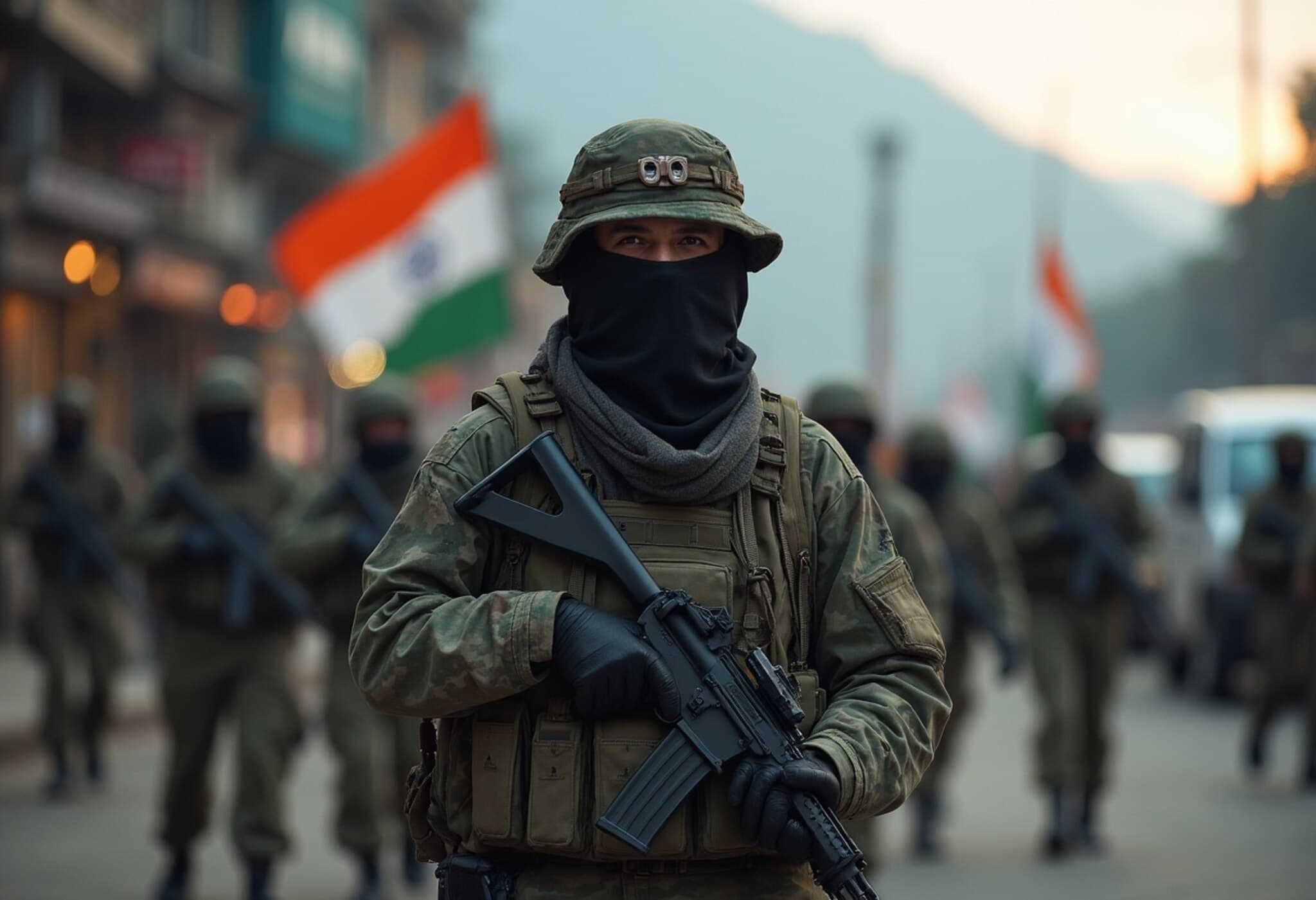 US Designates Pakistan-backed Terror Group TRF as Foreign Terrorist Organization US Designates Pakistan-backed Terror Group TRF as Foreign Terrorist Organization