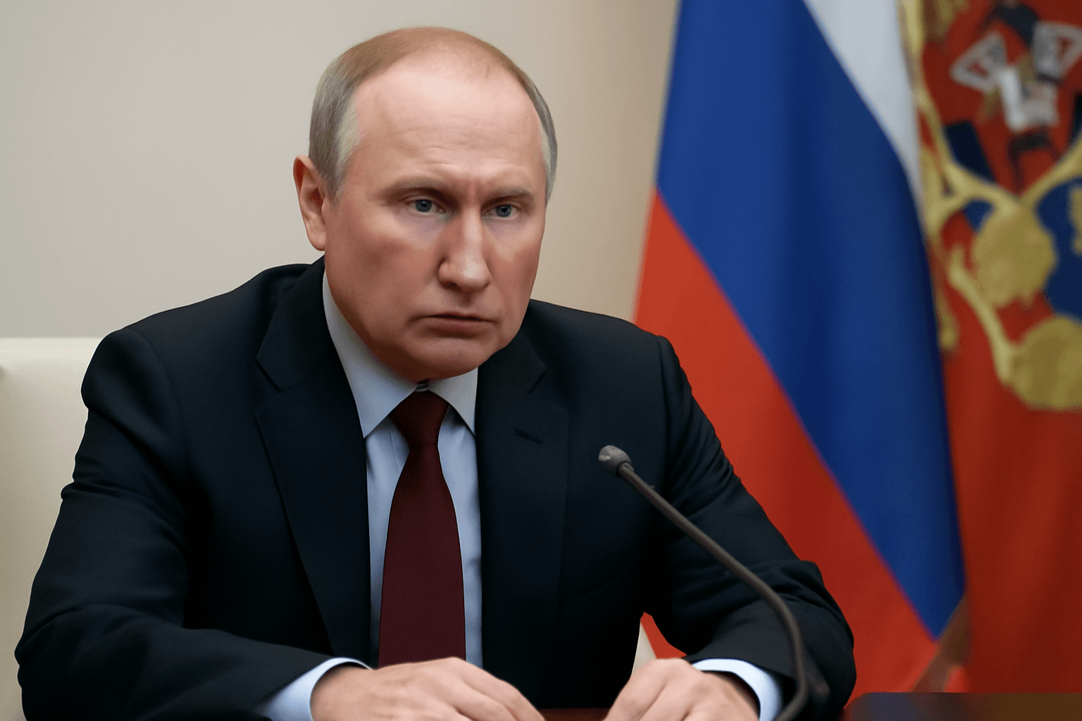 Kremlin Defends Putin's Focus on National Interests Amid Trump’s Warning Kremlin Defends Putin's Focus on National Interests Amid Trump’s Warning