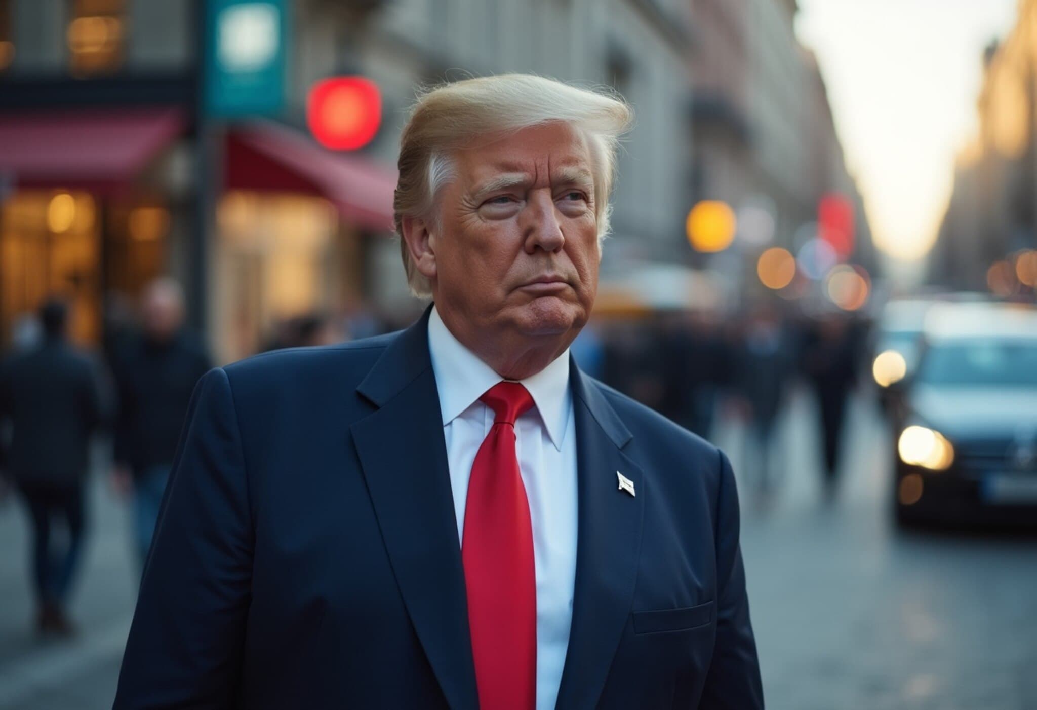 EU Escalates Trade Battle with US, Targets Bourbon and Boeing Amid Tariff Dispute EU Escalates Trade Battle with US, Targets Bourbon and Boeing Amid Tariff Dispute