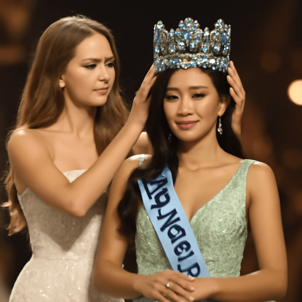 Opal Suchata Crowned Miss World 2025 in Hyderabad Finale Opal Suchata Crowned Miss World 2025 in Hyderabad Finale