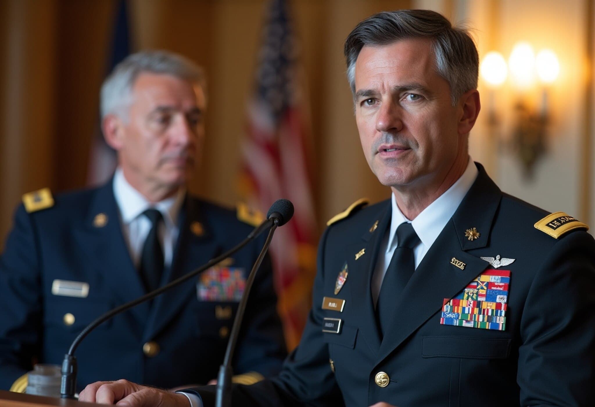 Pentagon Defends U.S. Strikes on Iranian Nuclear Sites Amid Intelligence Disputes Pentagon Defends U.S. Strikes on Iranian Nuclear Sites Amid Intelligence Disputes