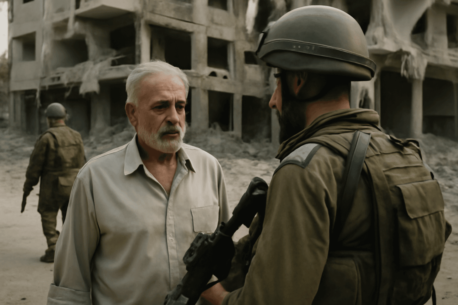 Hamas Accepts US Ceasefire Proposal Awaiting Israel’s Response Hamas Accepts US Ceasefire Proposal Awaiting Israel’s Response