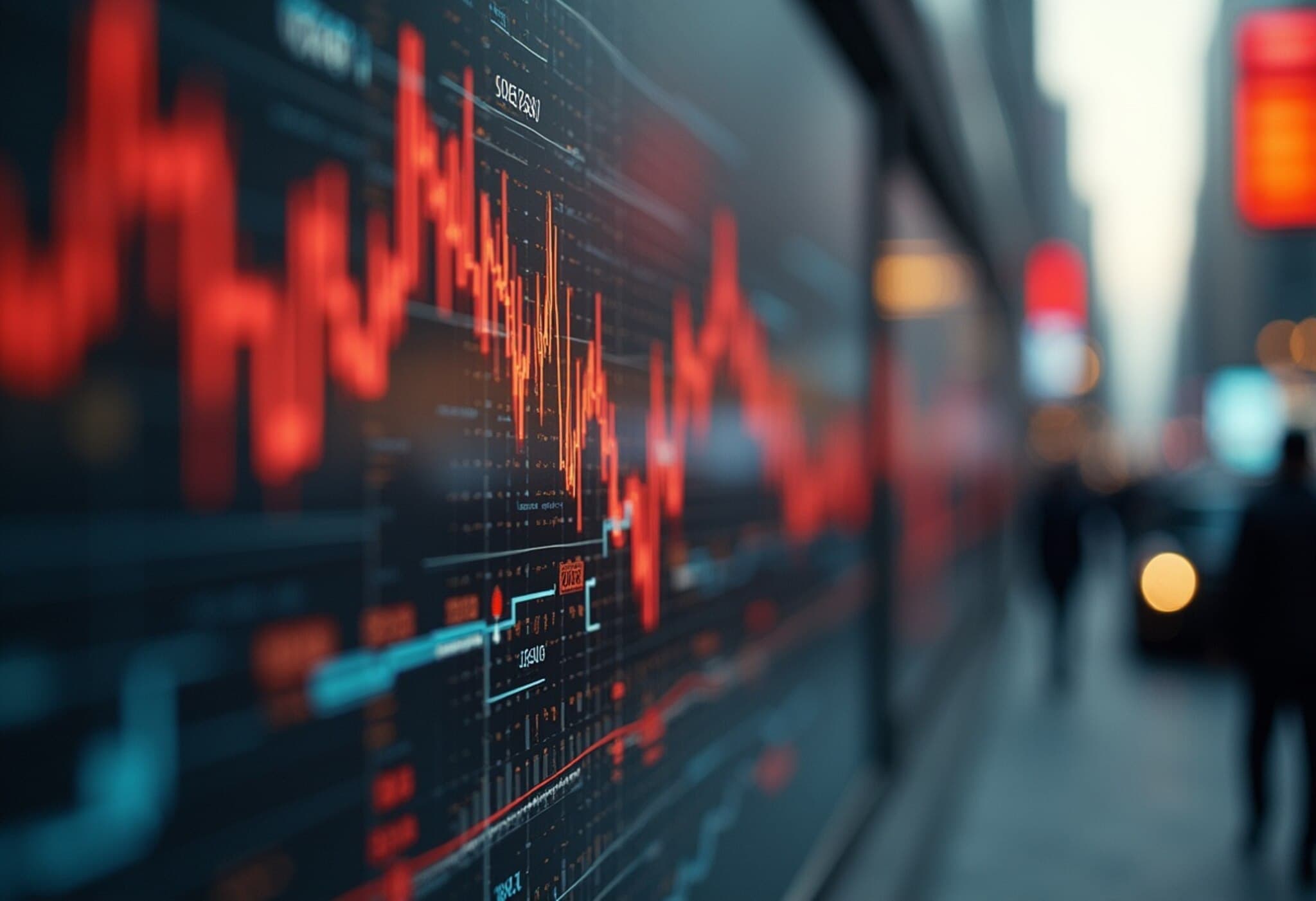 Markets Rally on Iran-Israel Ceasefire Hope Amid Fed Rate Signals Markets Rally on Iran-Israel Ceasefire Hope Amid Fed Rate Signals
