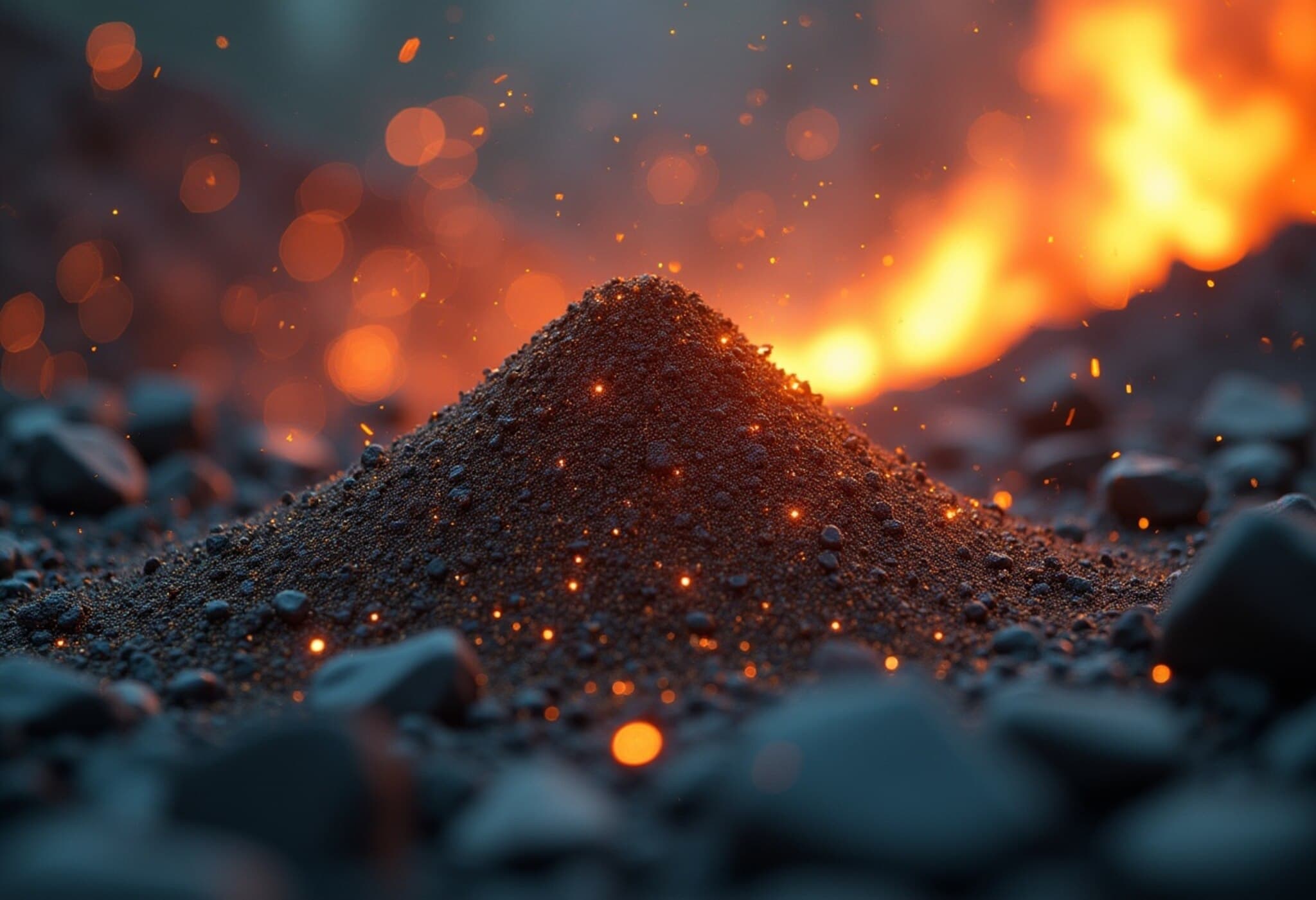 Has Trump Already Conceded Defeat in the U.S.-China Trade War Over Rare Earths? Has Trump Already Conceded Defeat in the U.S.-China Trade War Over Rare Earths?