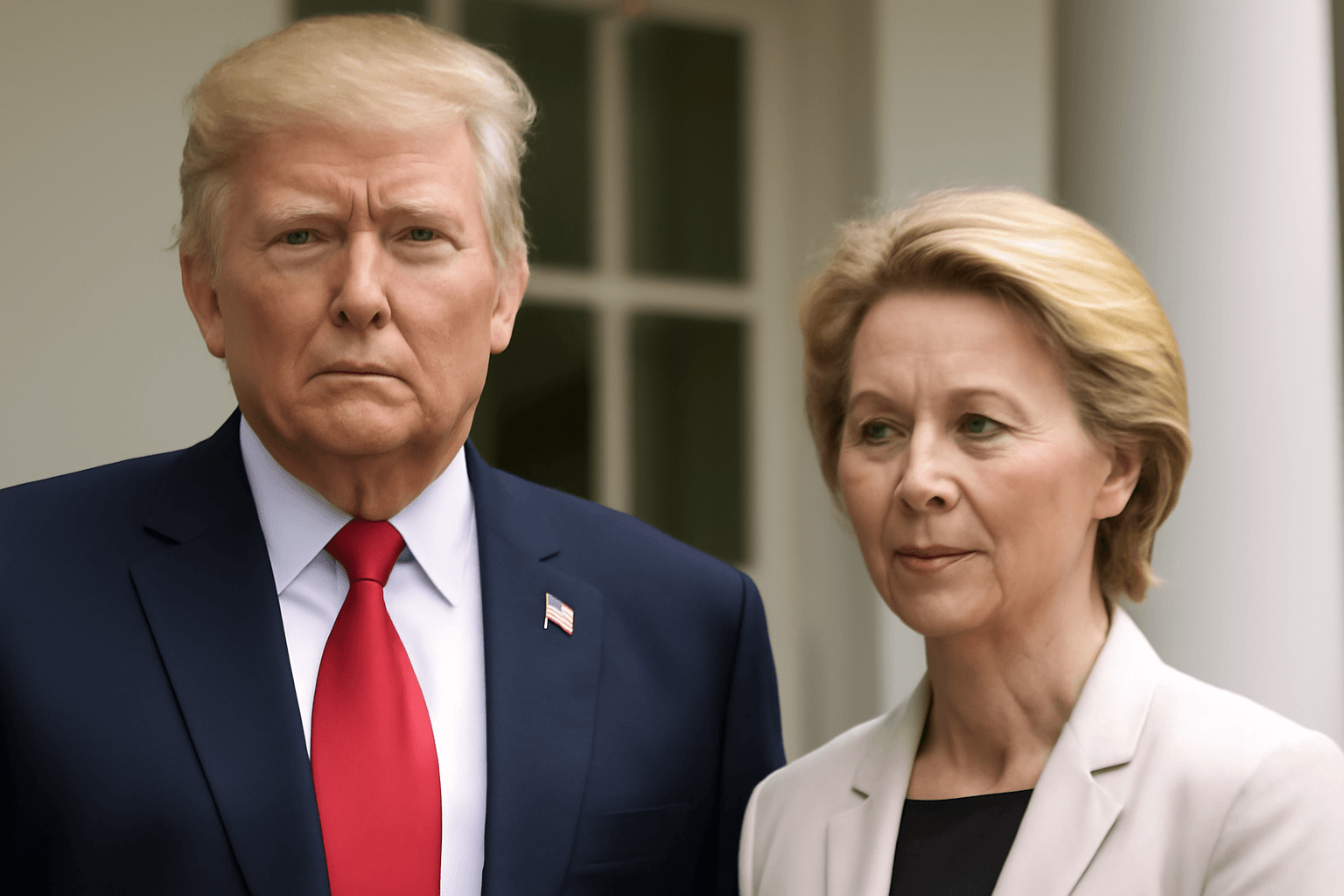 Trump Delays 50% Tariff on EU Goods to Foster Trade Talks Trump Delays 50% Tariff on EU Goods to Foster Trade Talks