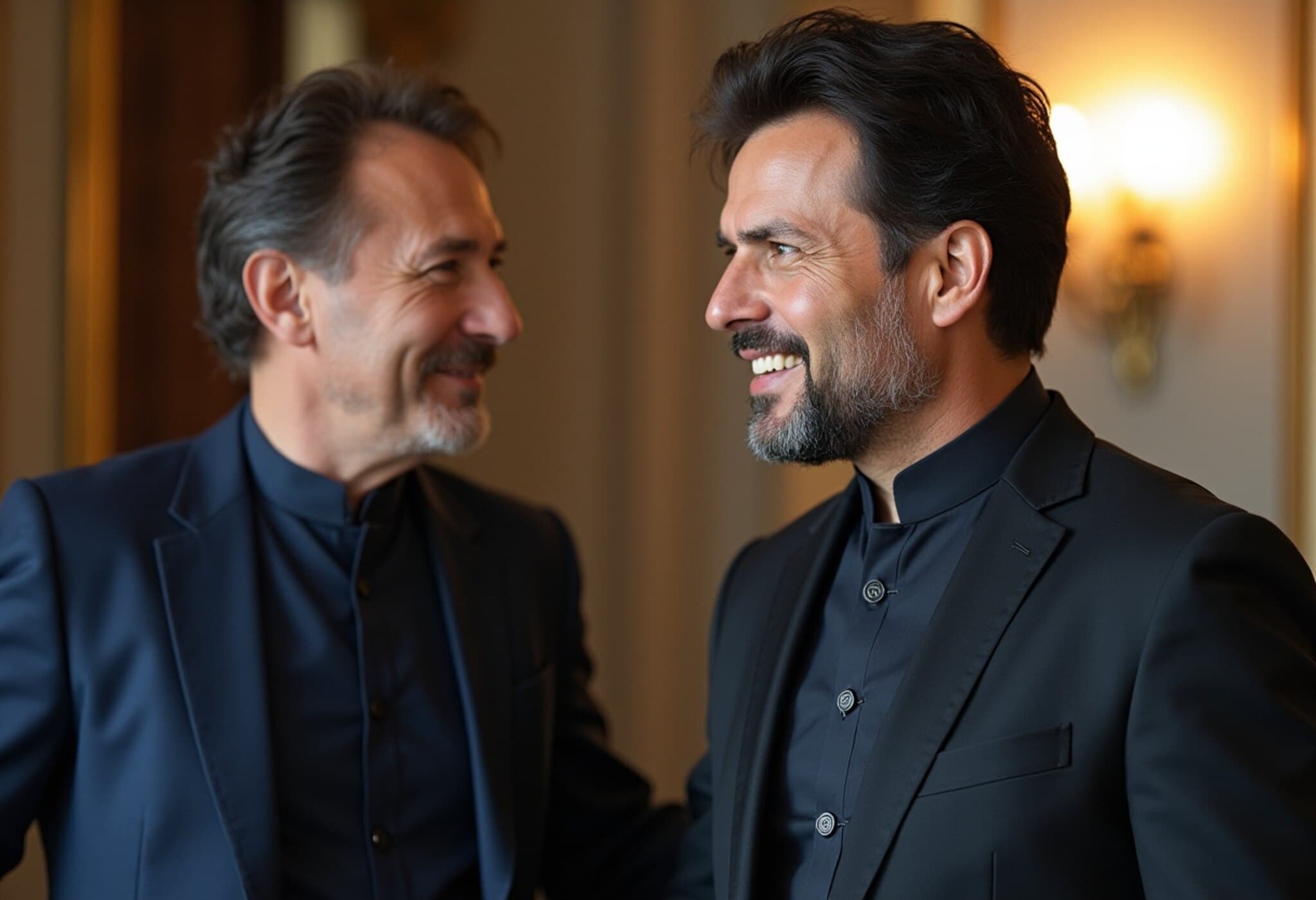 Imran Khan's Sons Appeal to Donald Trump for Their Father’s Release Imran Khan's Sons Appeal to Donald Trump for Their Father’s Release