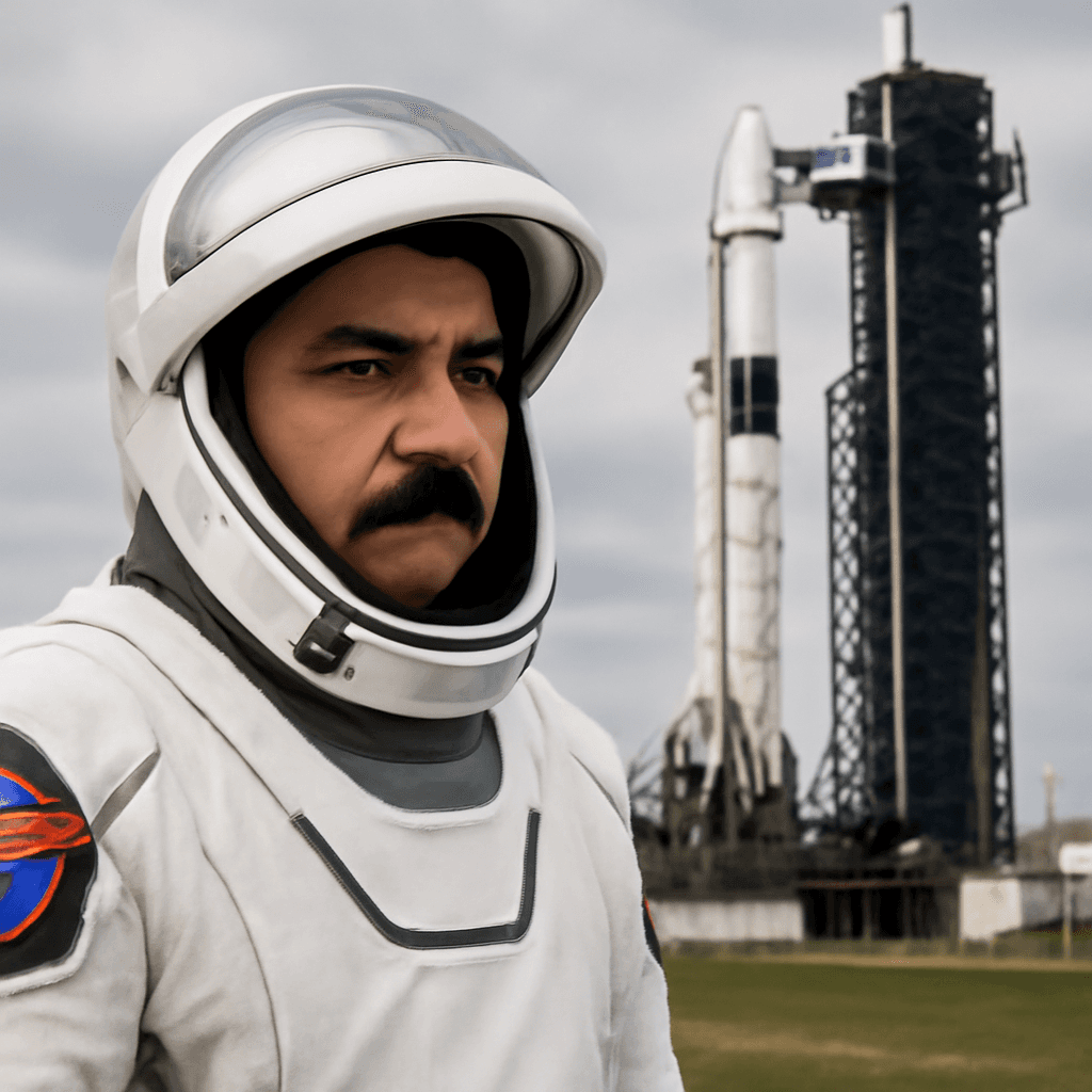 Axiom-4 Space Mission Delayed Again Due to Falcon 9 Rocket Repair Axiom-4 Space Mission Delayed Again Due to Falcon 9 Rocket Repair