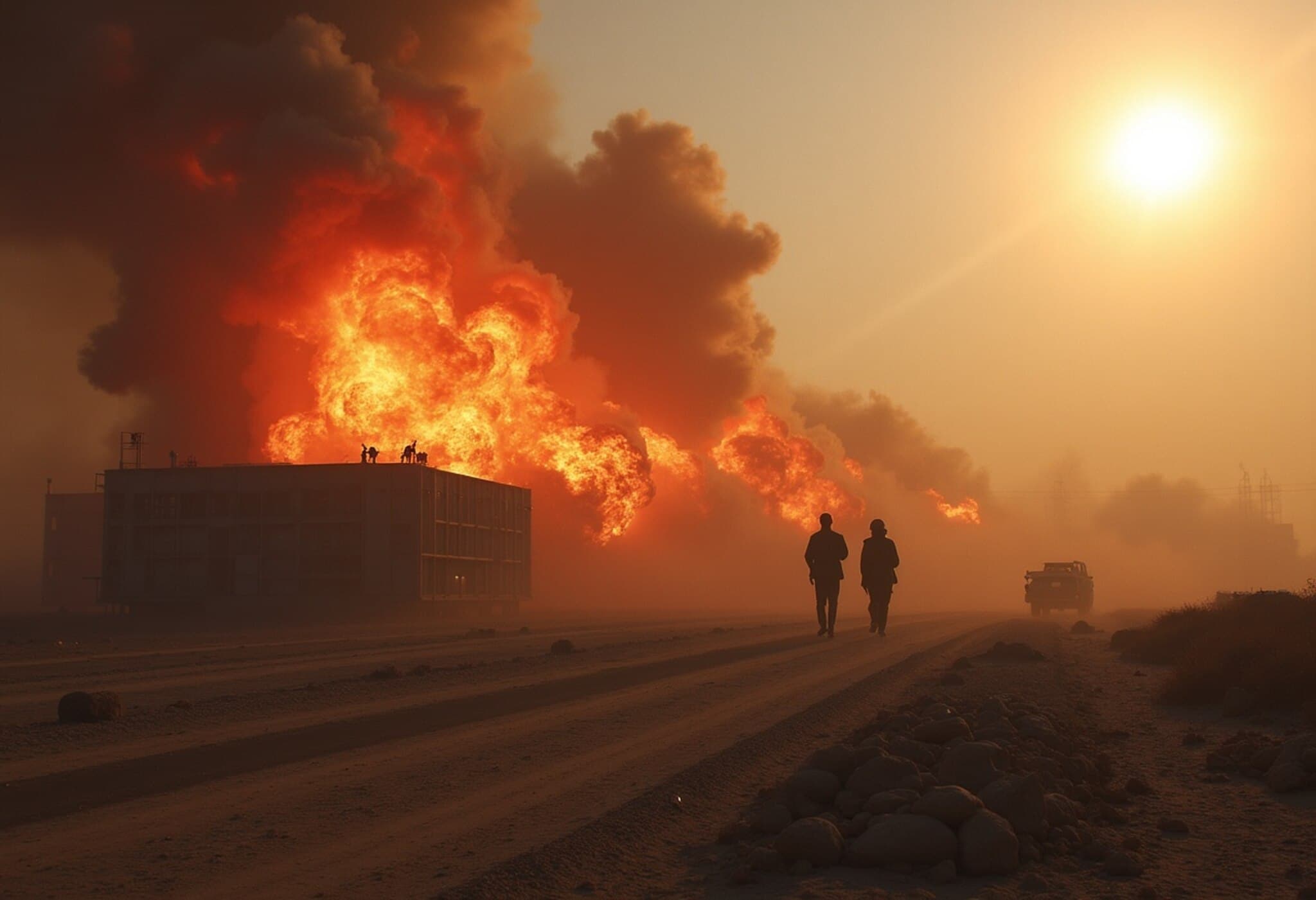 IAEA Chief: Iran’s Fordow Centrifuges Likely Disabled After US Strikes IAEA Chief: Iran’s Fordow Centrifuges Likely Disabled After US Strikes