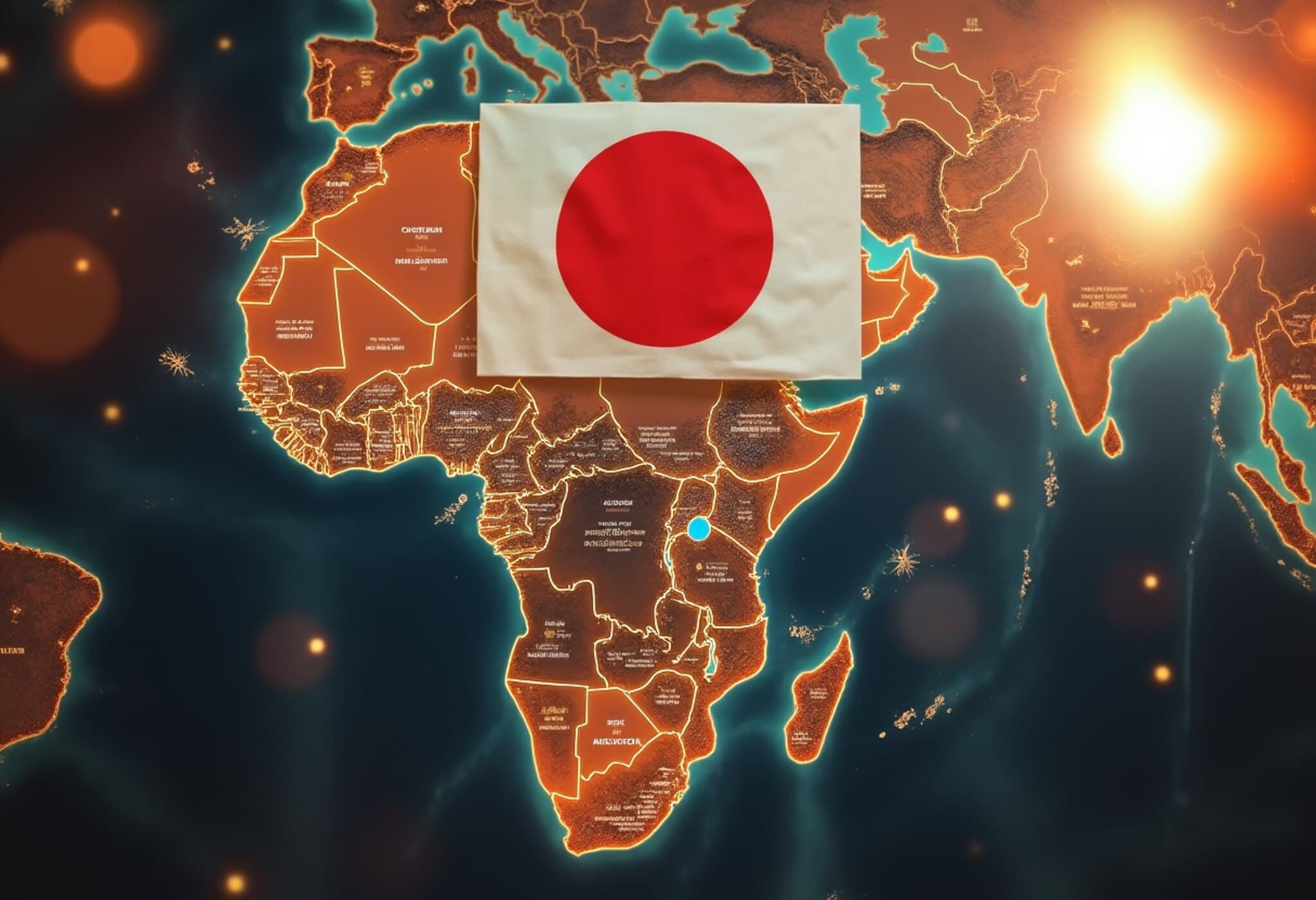 Japan Commits $5.5B to Boost African Economies and AI Development Japan Commits $5.5B to Boost African Economies and AI Development