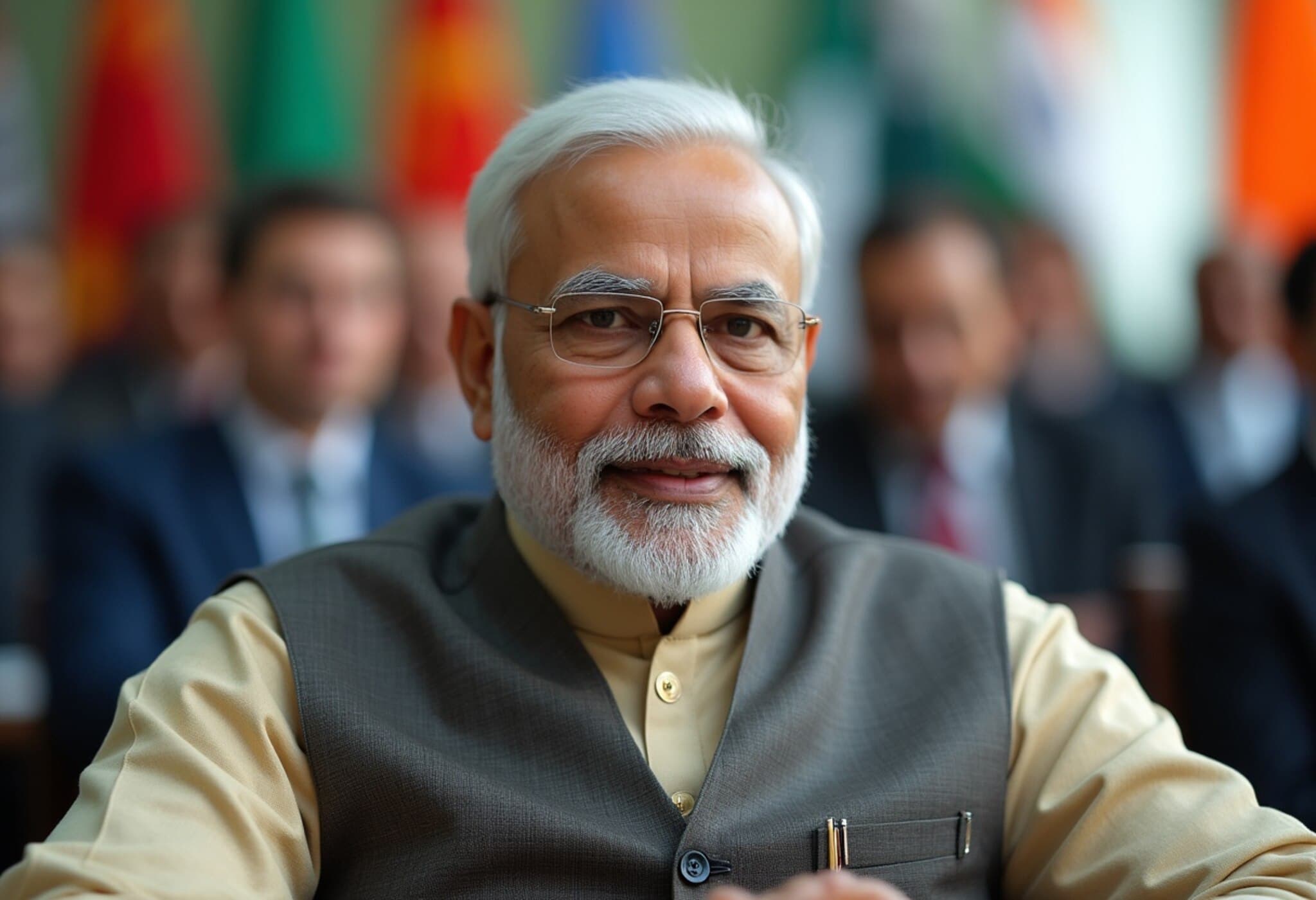 BRICS Leaders Unite in Condemning Pahalgam Terror Attack; PM Modi Urges Tough Sanctions BRICS Leaders Unite in Condemning Pahalgam Terror Attack; PM Modi Urges Tough Sanctions