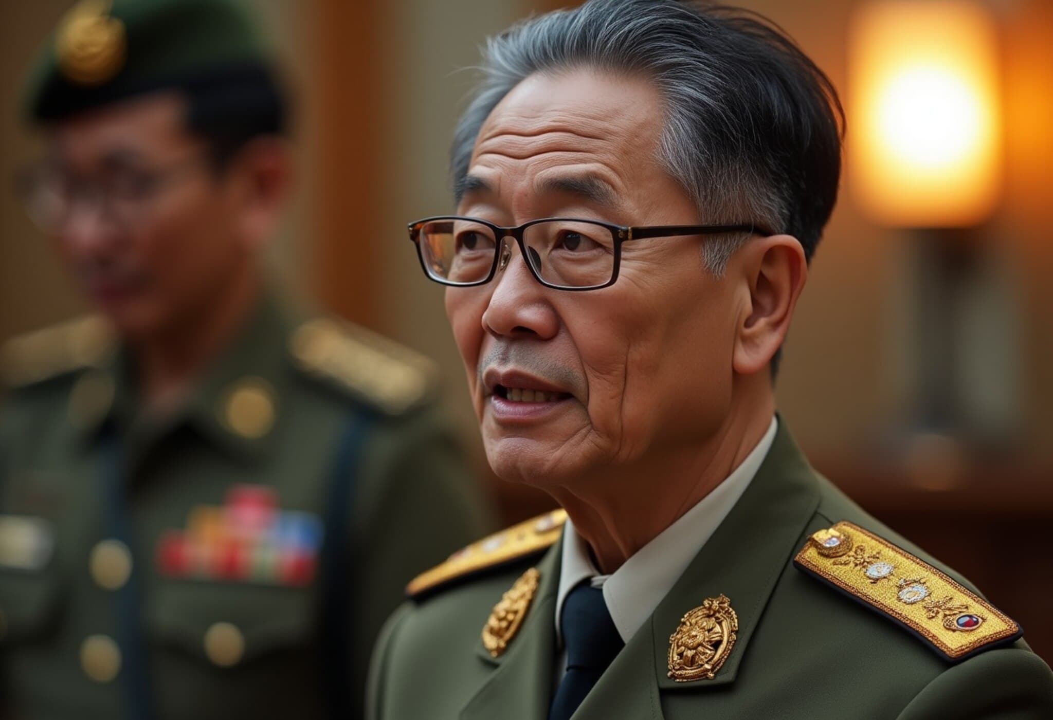 Myint Swe, Myanmar’s Controversial Acting President Post-Coup, Dies at 74 Myint Swe, Myanmar’s Controversial Acting President Post-Coup, Dies at 74