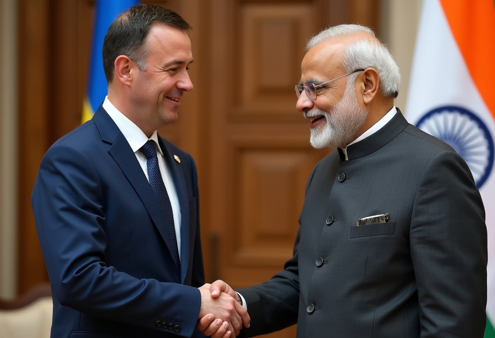 Zelenskyy Urges India’s Role for Lasting Peace Amid Ukraine Conflict Zelenskyy Urges India’s Role for Lasting Peace Amid Ukraine Conflict