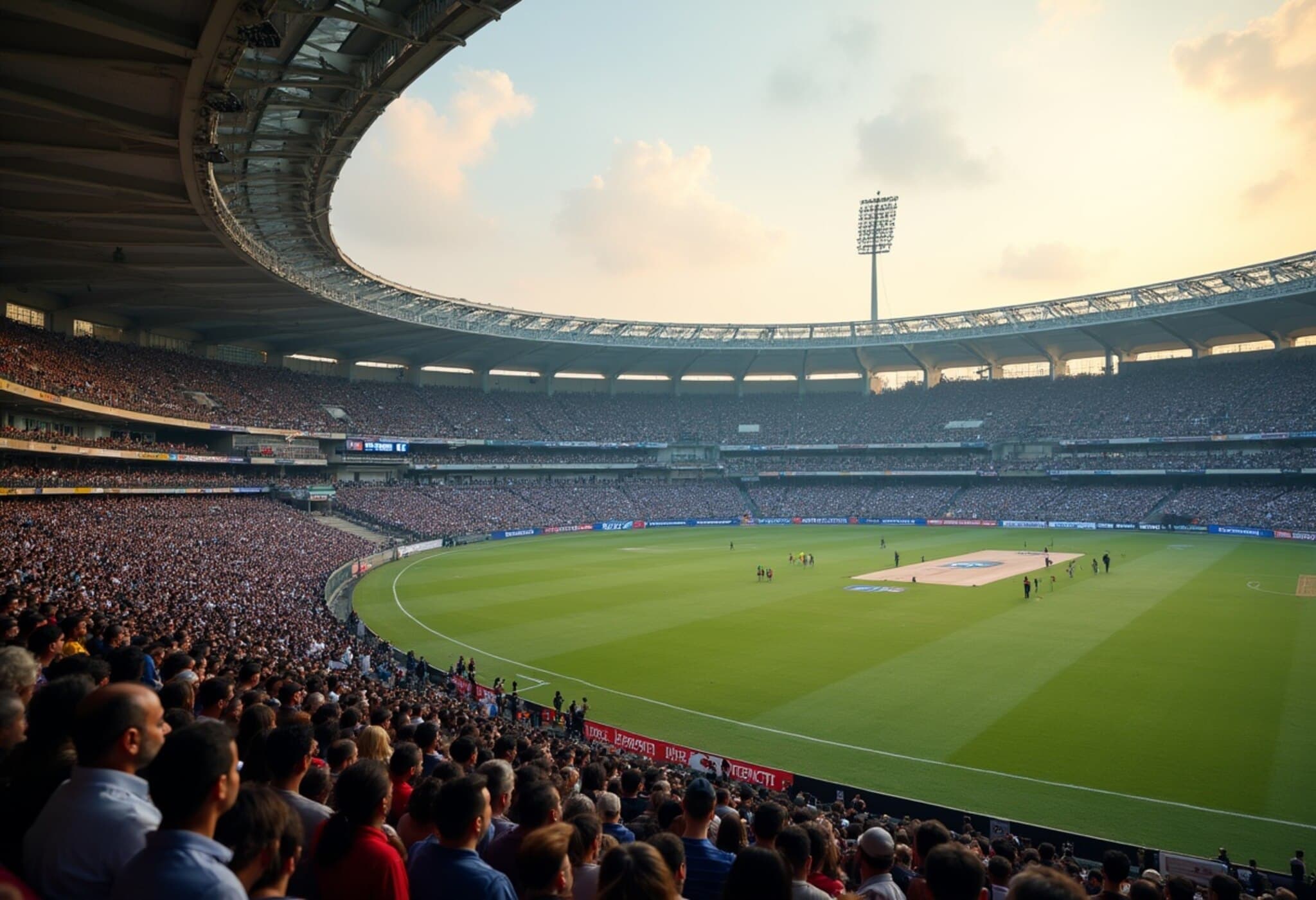 Bengaluru’s Chinnaswamy Stadium Clearance Delayed After Stampede, Women’s World Cup Uncertainty Grows Bengaluru’s Chinnaswamy Stadium Clearance Delayed After Stampede, Women’s World Cup Uncertainty Grows
