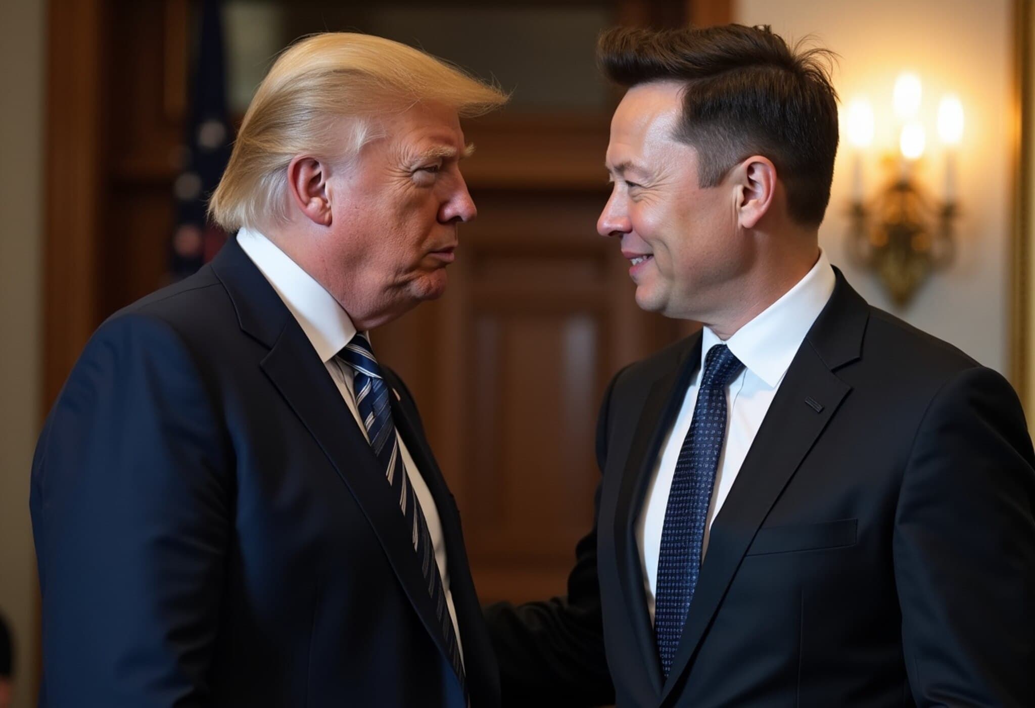 Elon Musk Expresses Regret Over Public Feud With Donald Trump Elon Musk Expresses Regret Over Public Feud With Donald Trump