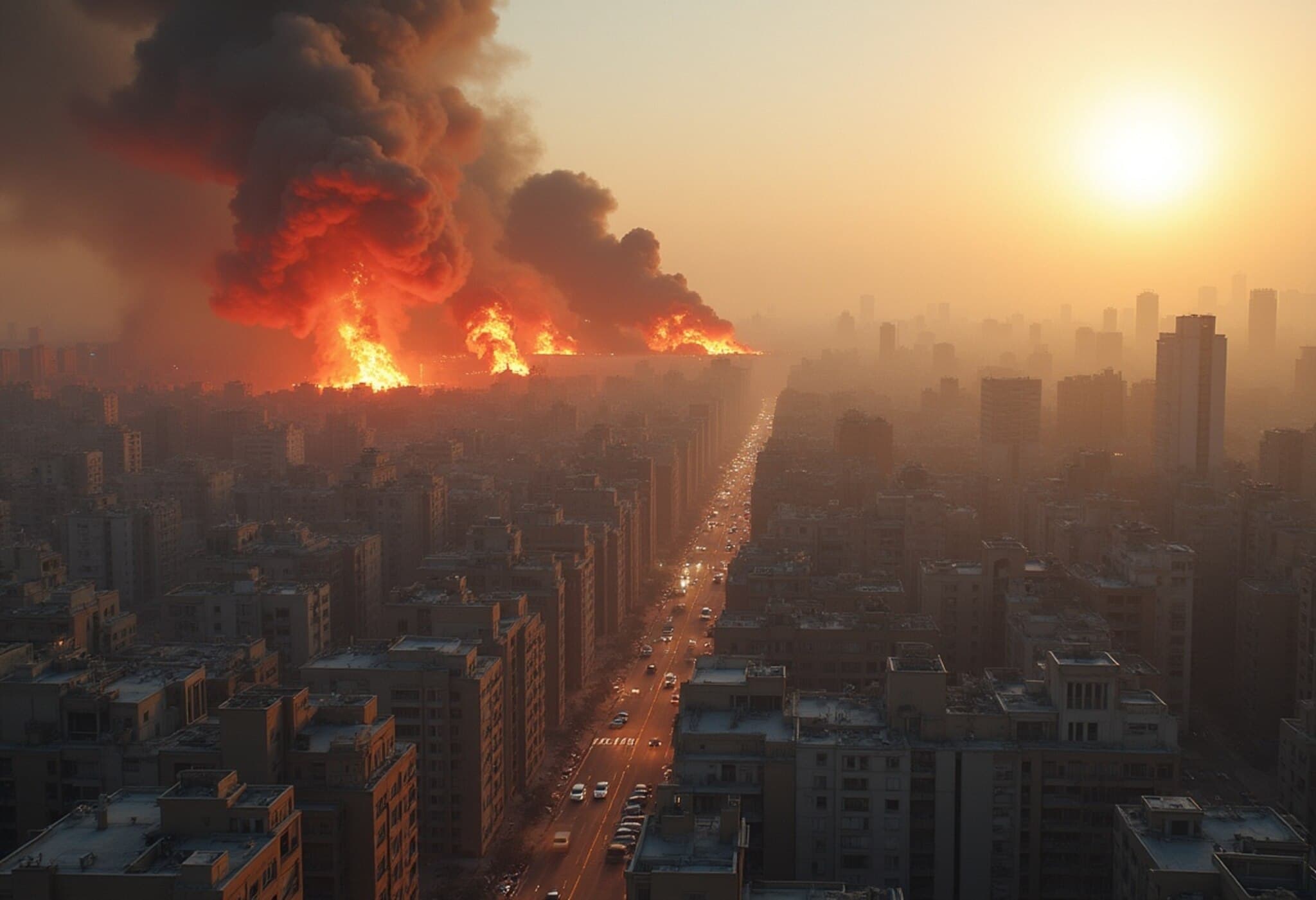 Israel Approves Gaza City Takeover Plan Amidst Rising War Concerns Israel Approves Gaza City Takeover Plan Amidst Rising War Concerns