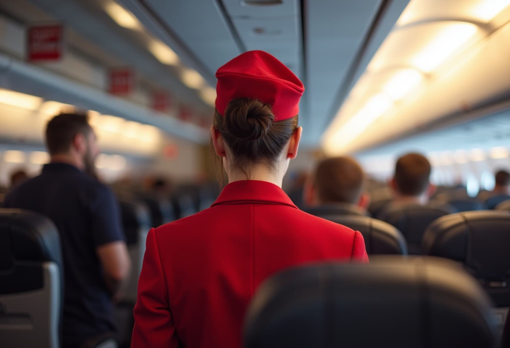 Air Canada Ends Strike After 10,000 Attendants Walk Off Job with New Deal Air Canada Ends Strike After 10,000 Attendants Walk Off Job with New Deal